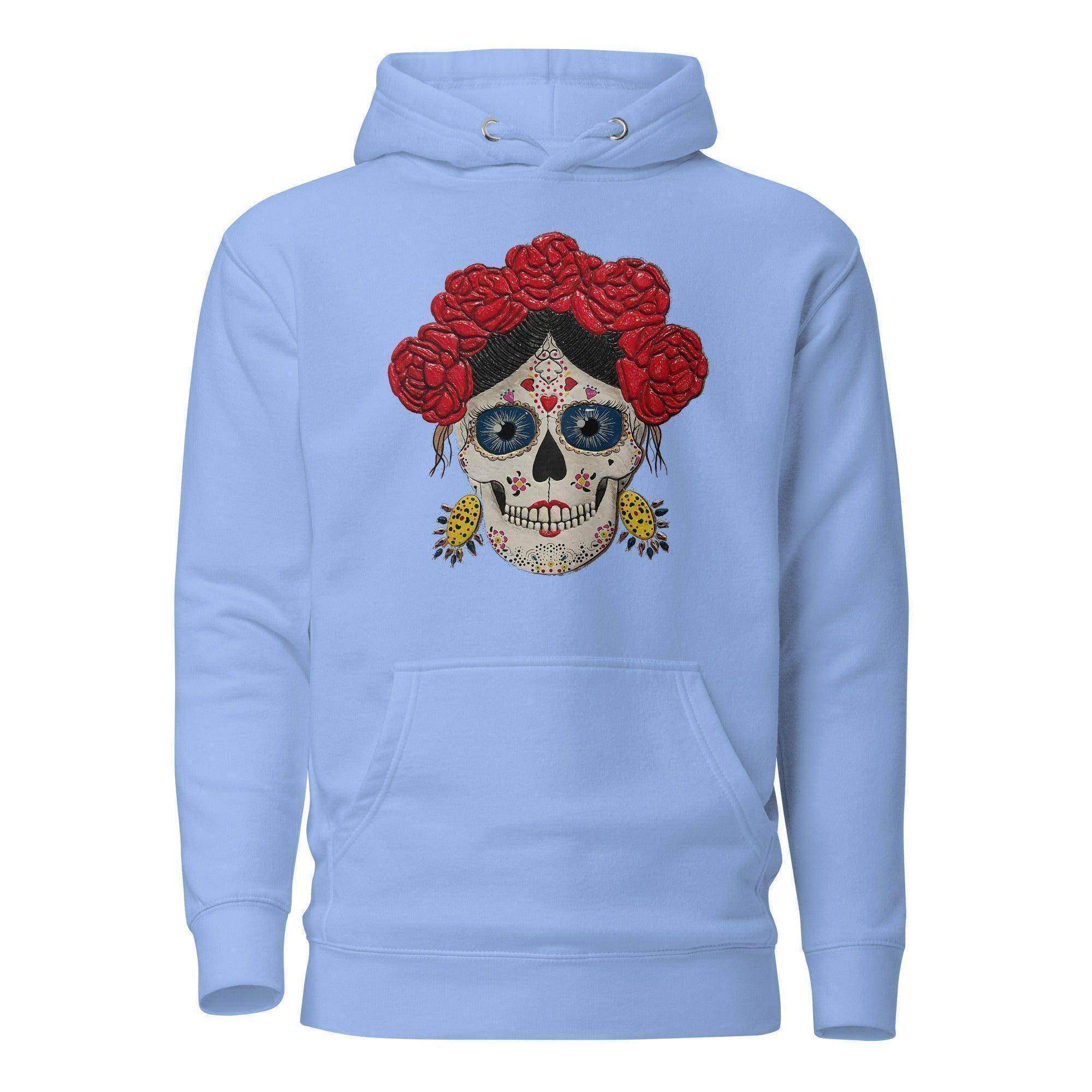 NFT Art 7 Pullover Hoodie - InvestmenTees