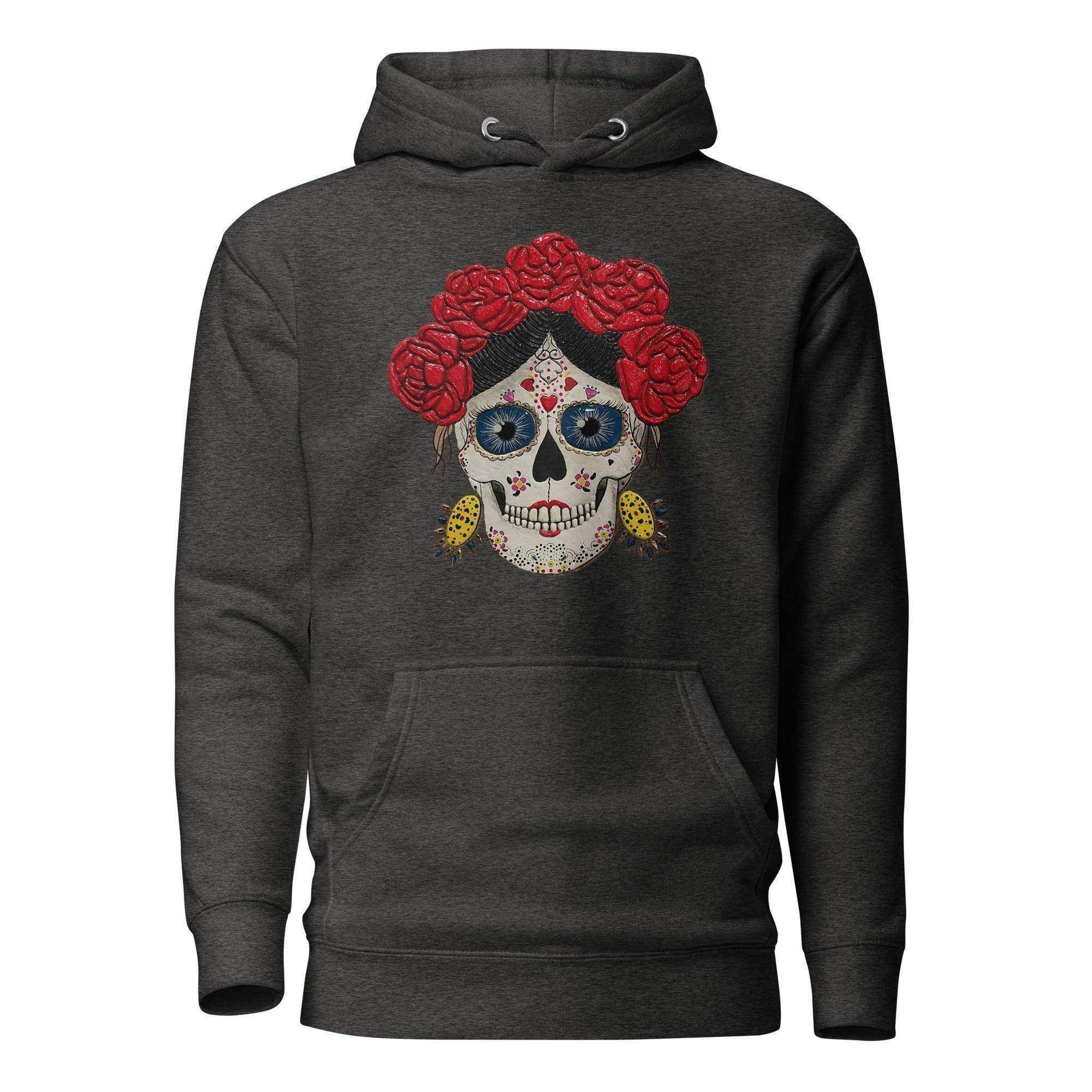 NFT Art 7 Pullover Hoodie - InvestmenTees