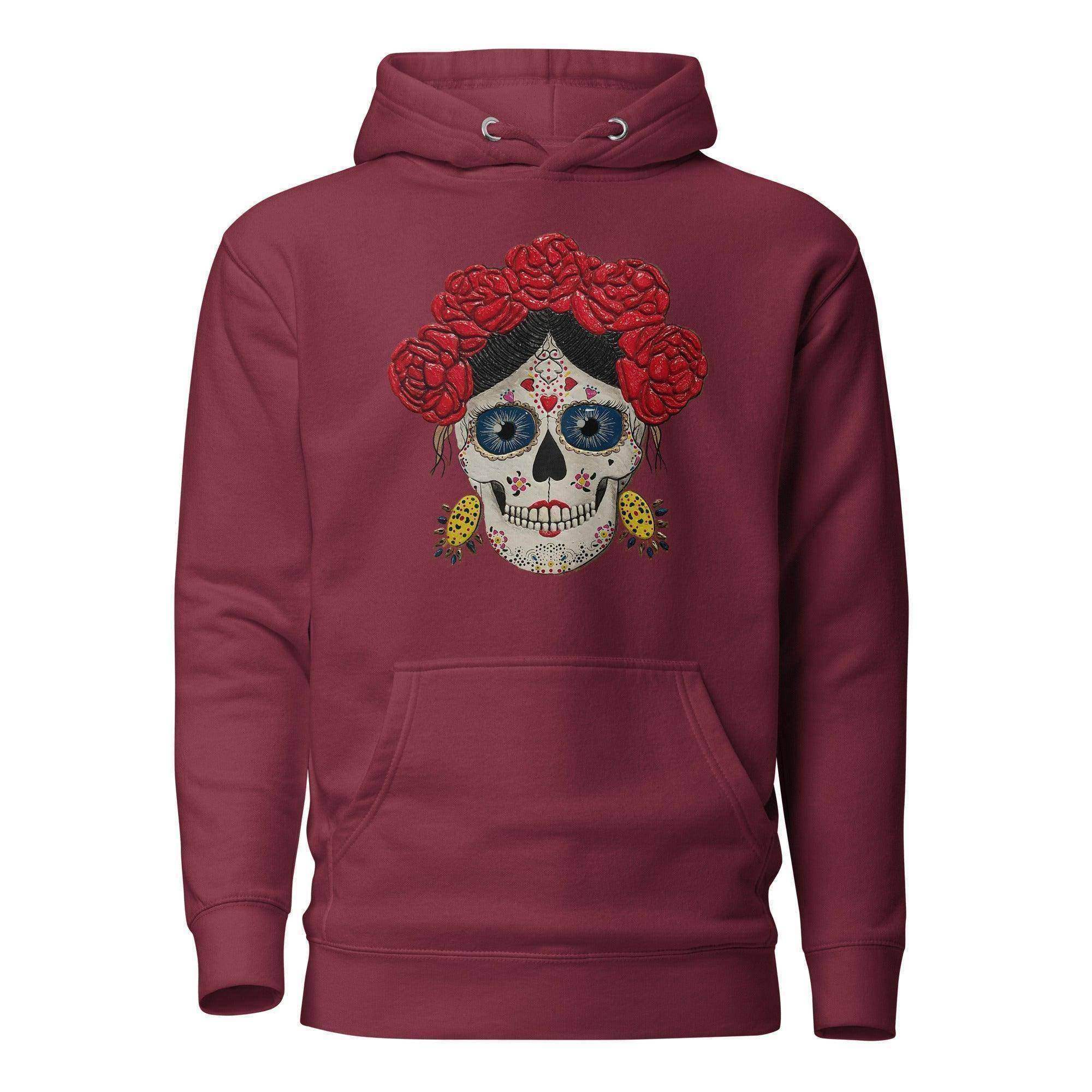 NFT Art 7 Pullover Hoodie - InvestmenTees