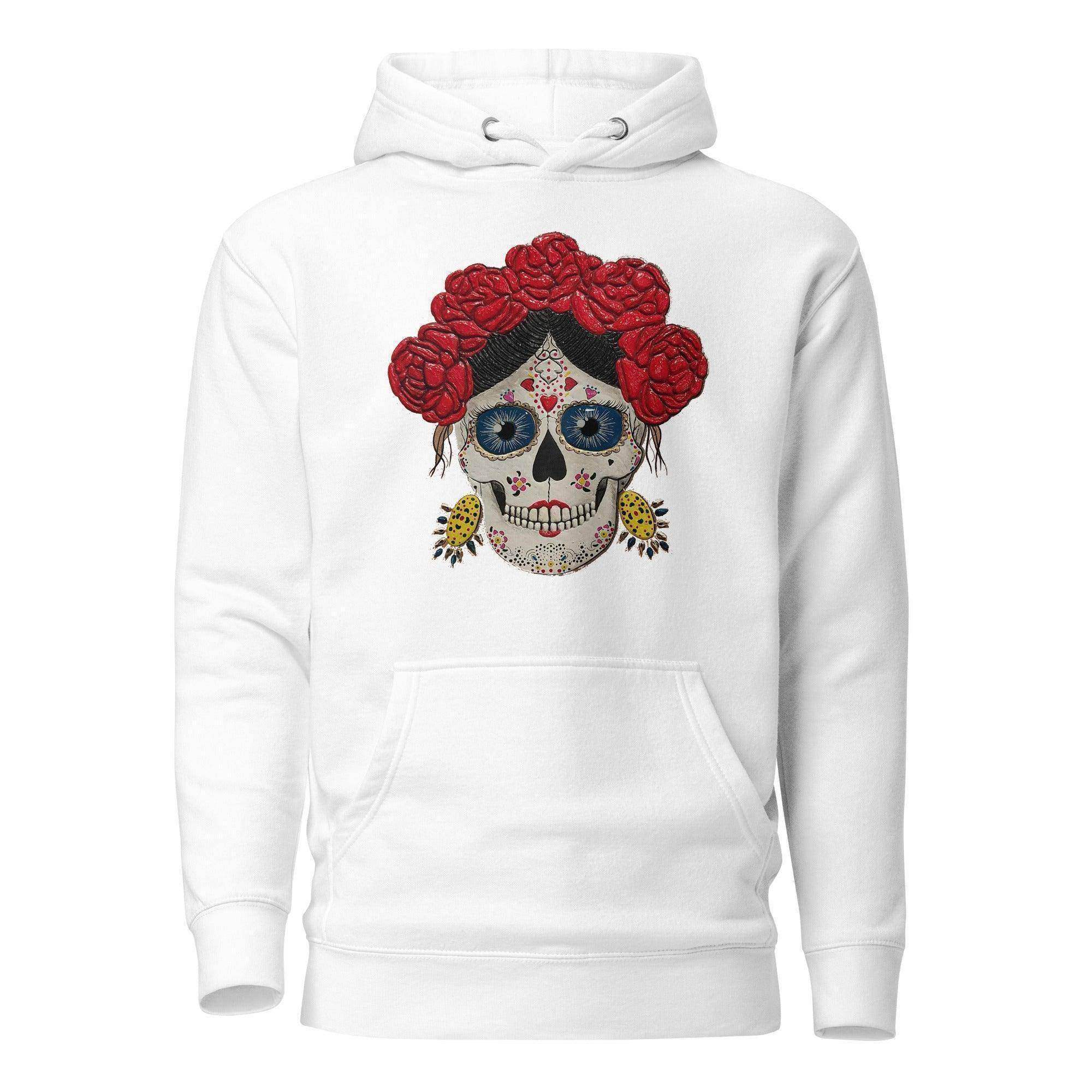 NFT Art 7 Pullover Hoodie - InvestmenTees