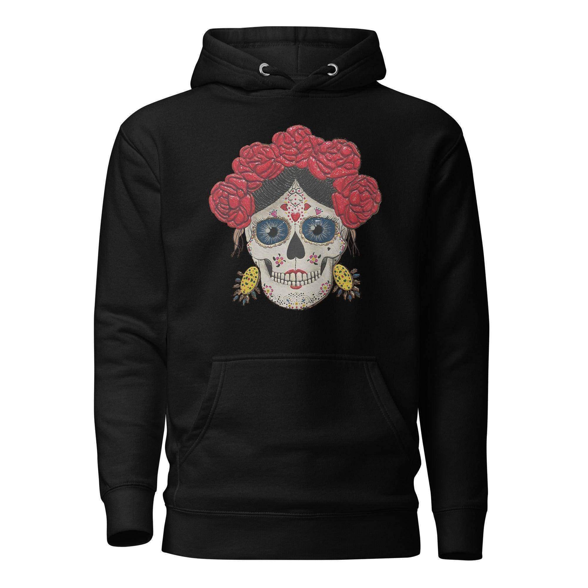 NFT Art 7 Pullover Hoodie - InvestmenTees