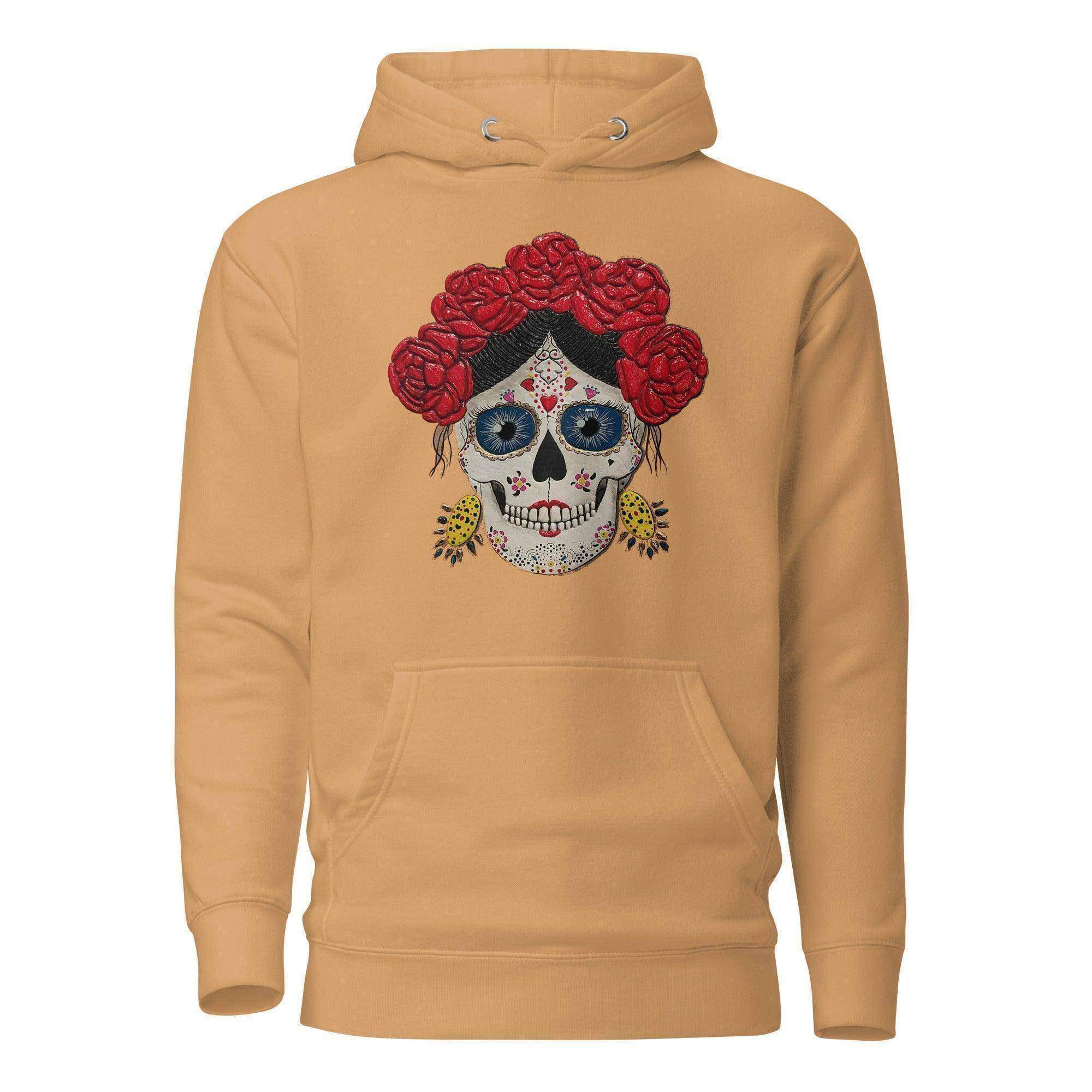 NFT Art 7 Pullover Hoodie - InvestmenTees
