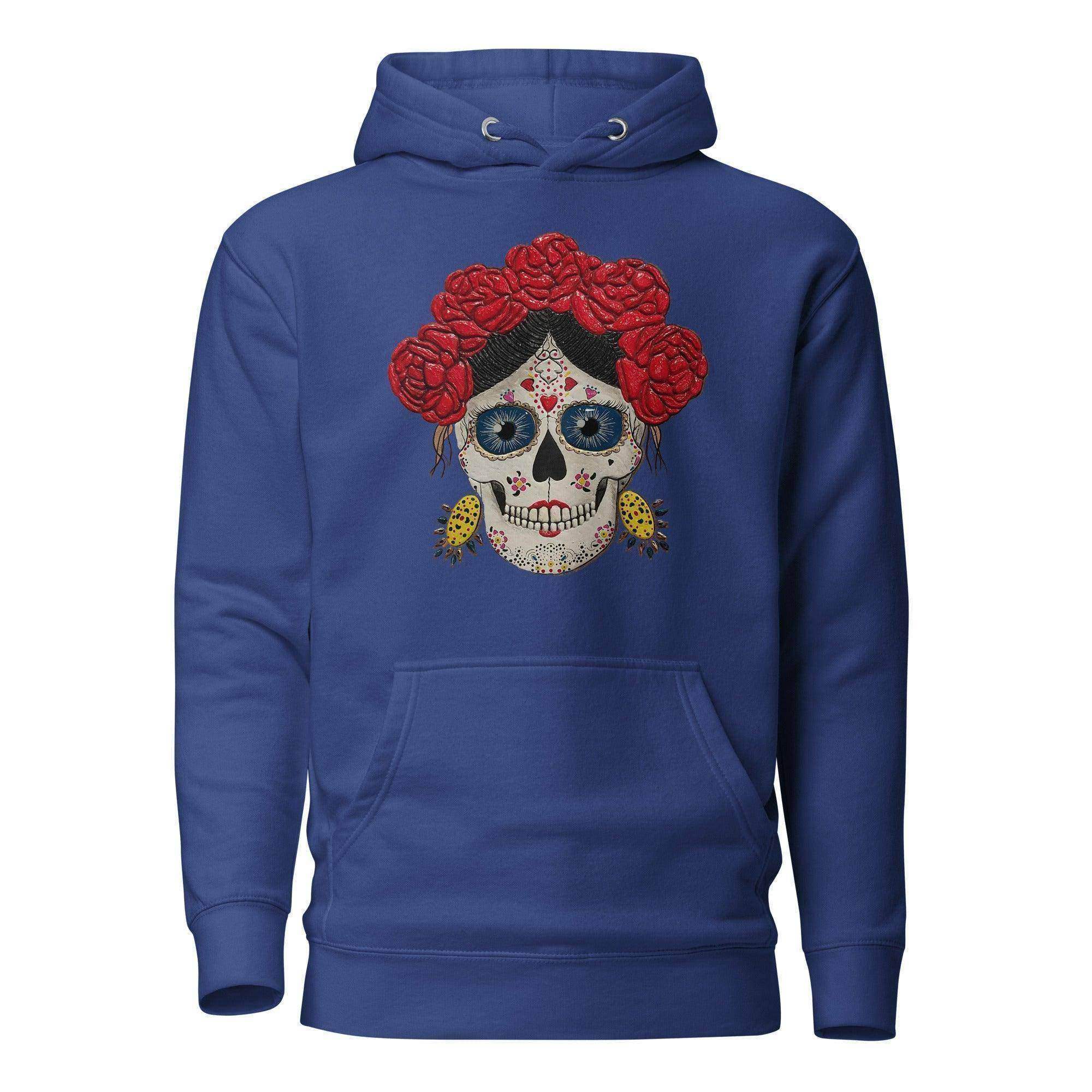 NFT Art 7 Pullover Hoodie - InvestmenTees