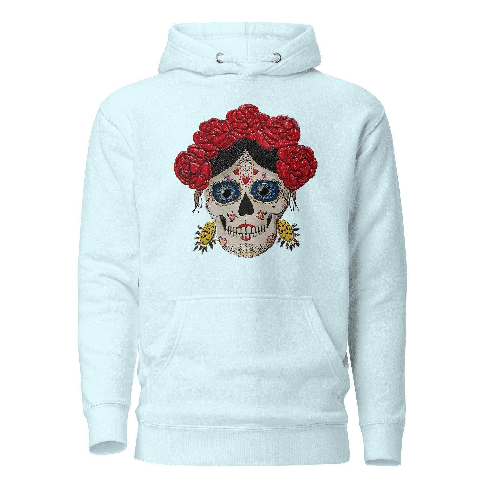 NFT Art 7 Pullover Hoodie - InvestmenTees