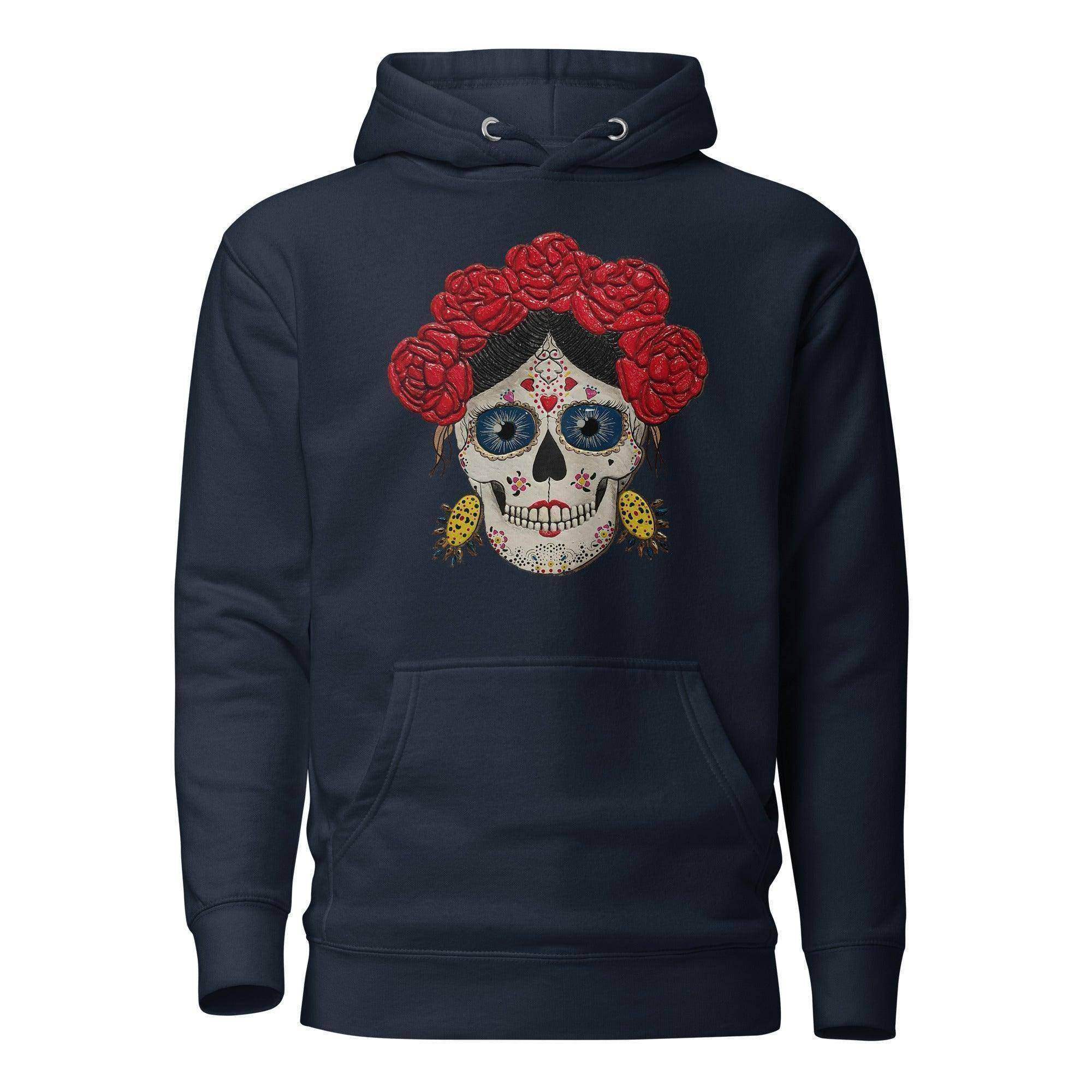 NFT Art 7 Pullover Hoodie - InvestmenTees