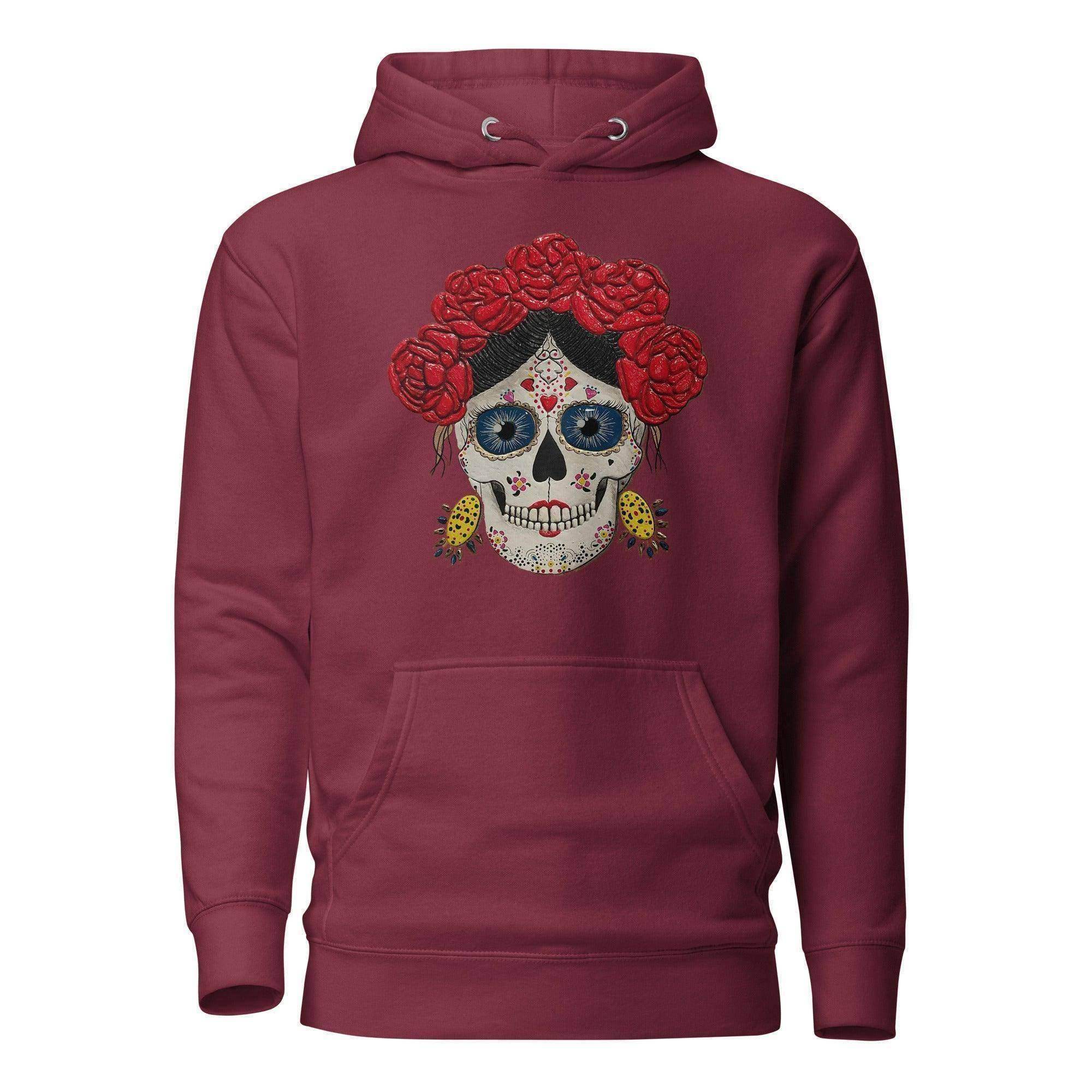 NFT Art 7 Pullover Hoodie - InvestmenTees