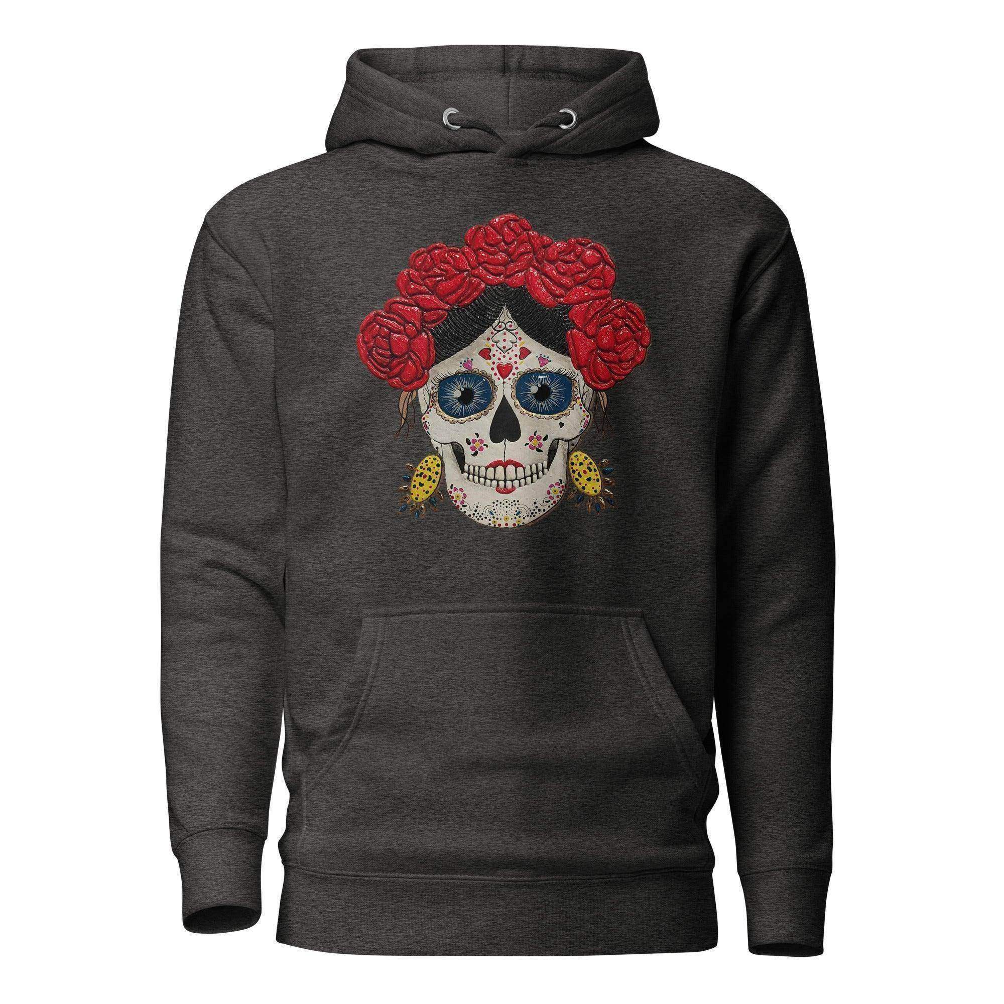 NFT Art 7 Pullover Hoodie - InvestmenTees