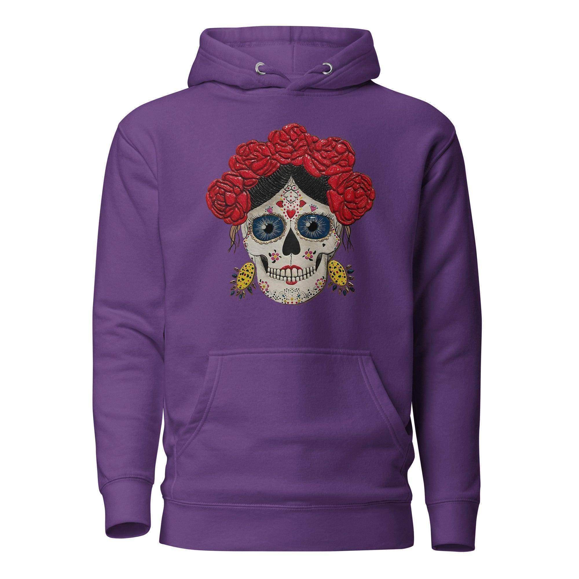NFT Art 7 Pullover Hoodie - InvestmenTees
