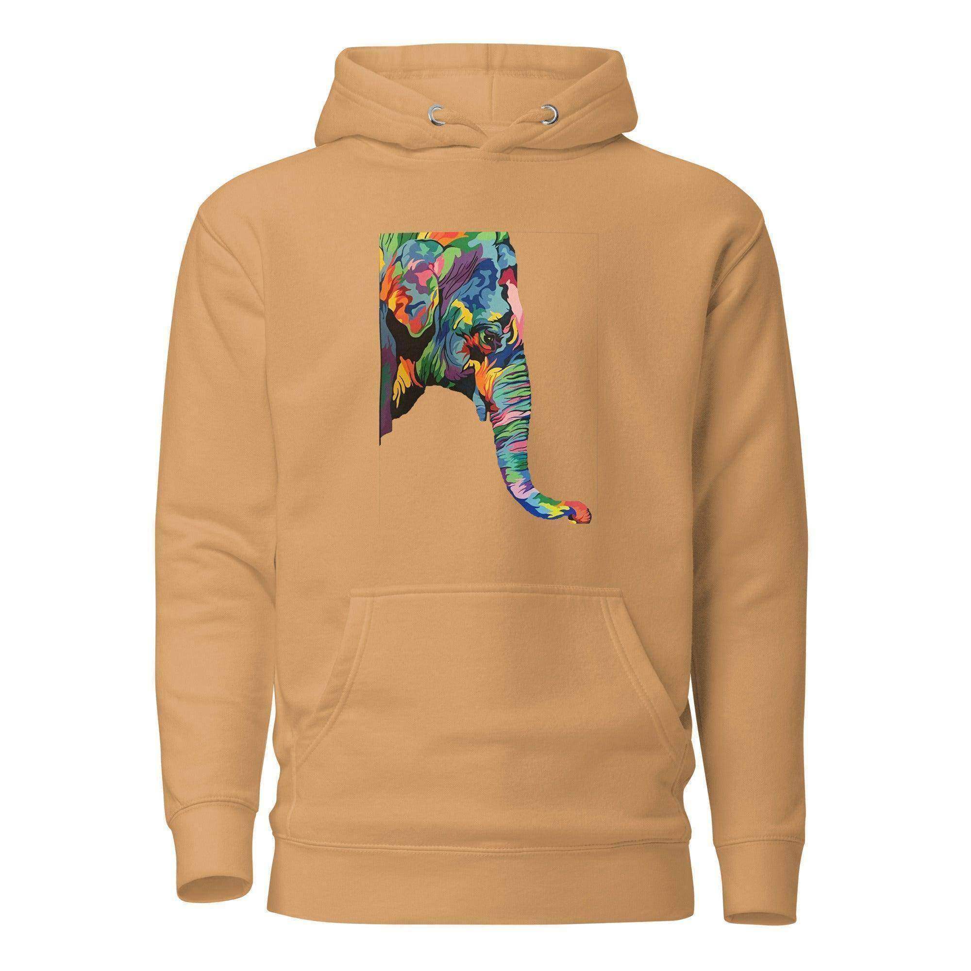 NFT Art 8 Pullover Hoodie - InvestmenTees