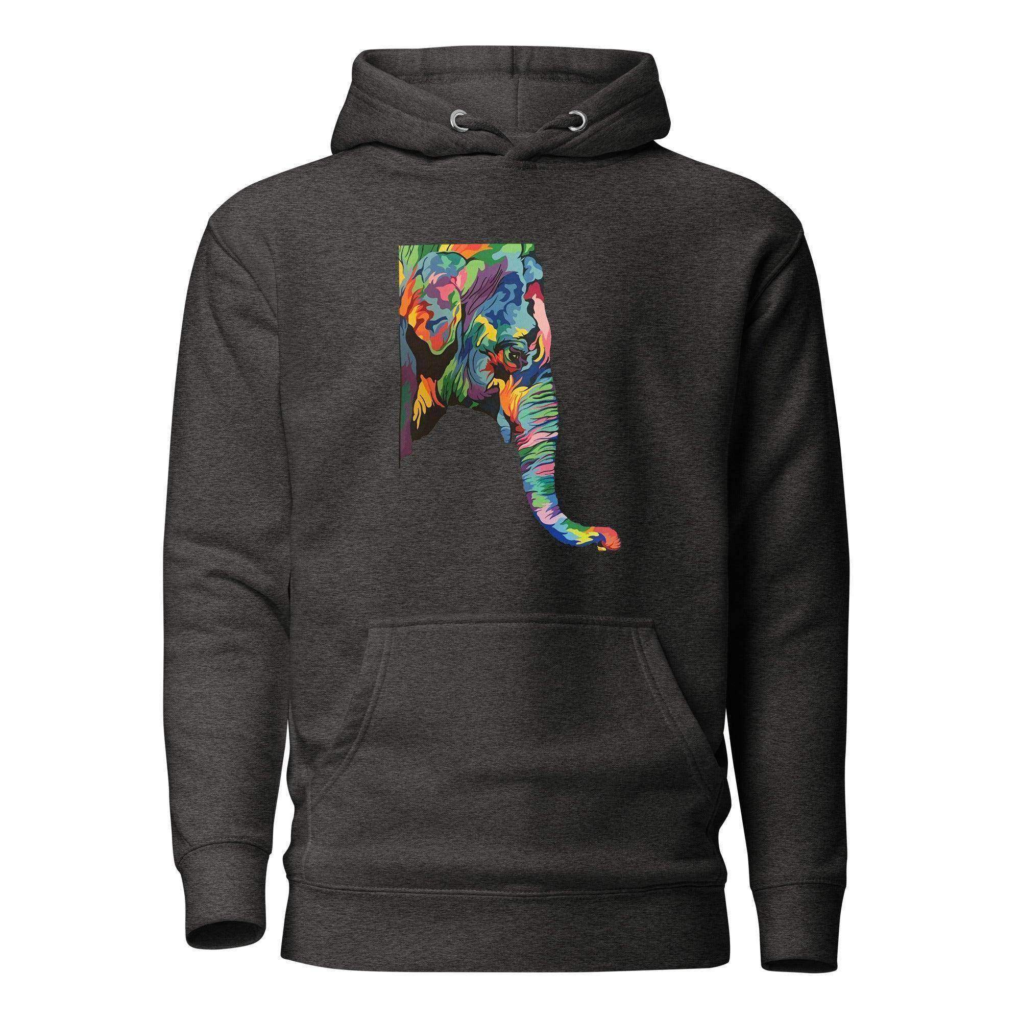 NFT Art 8 Pullover Hoodie - InvestmenTees