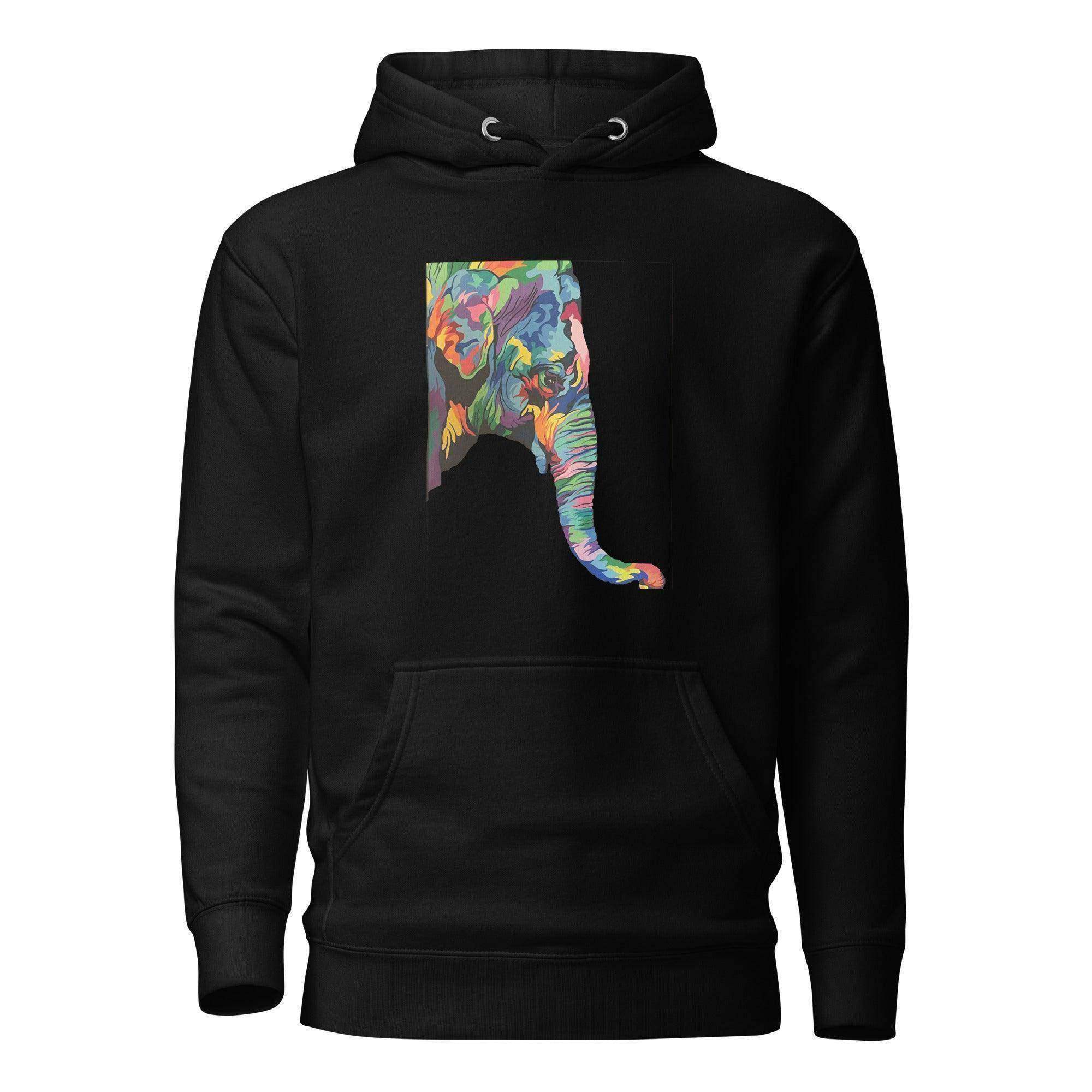 NFT Art 8 Pullover Hoodie - InvestmenTees