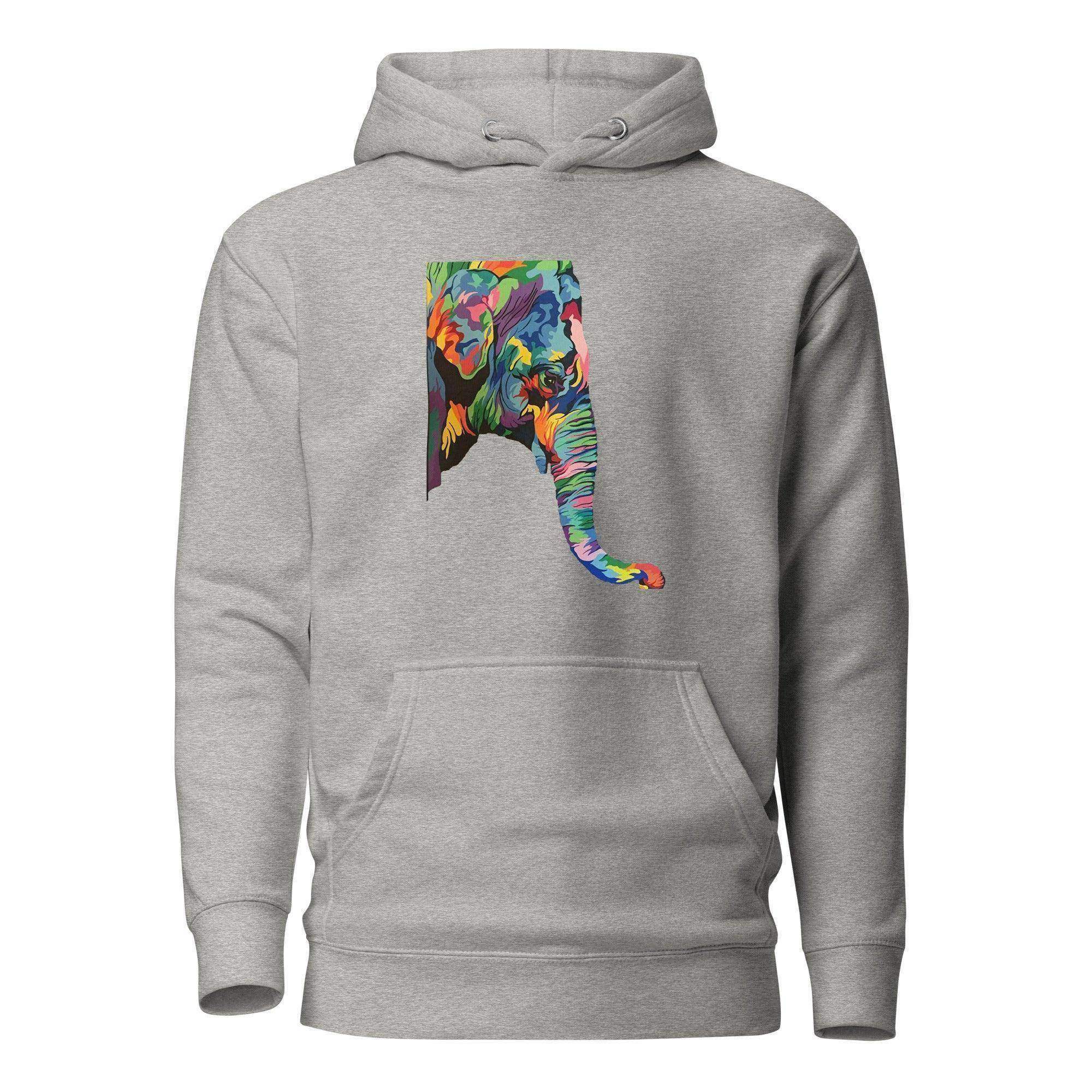 NFT Art 8 Pullover Hoodie - InvestmenTees