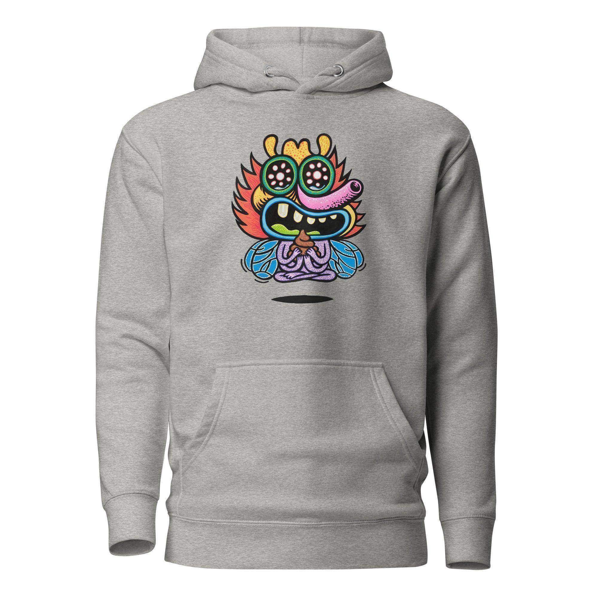 NFT Art 9 Pullover Hoodie - InvestmenTees