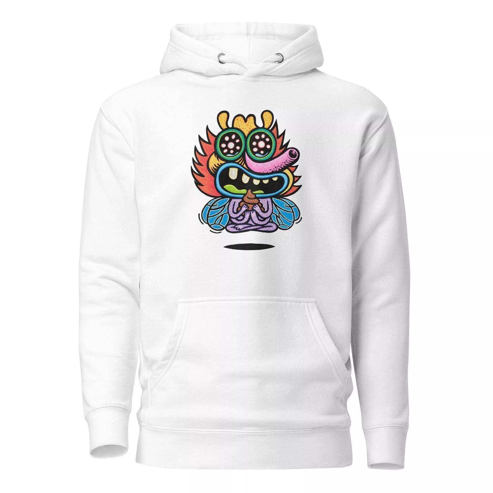 NFT Art 9 Pullover Hoodie - InvestmenTees
