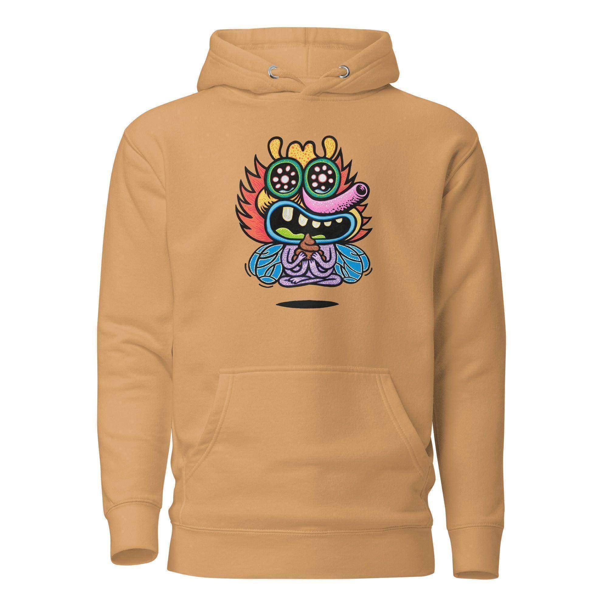 NFT Art 9 Pullover Hoodie - InvestmenTees