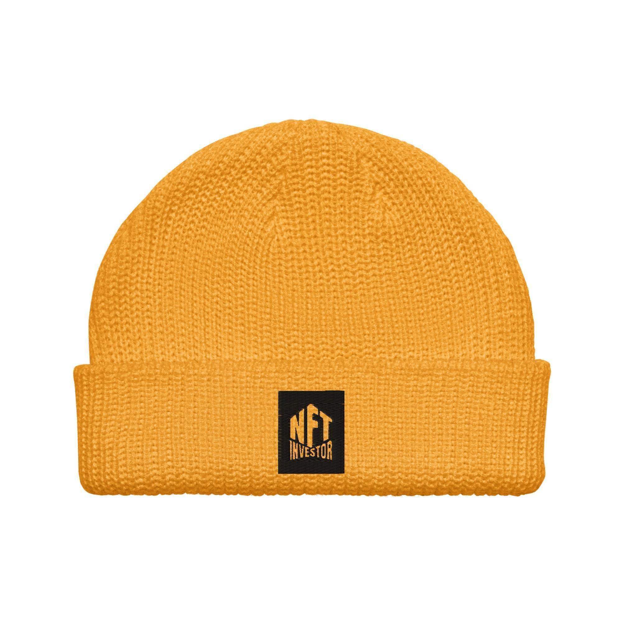 NFT Investor Beanie - InvestmenTees