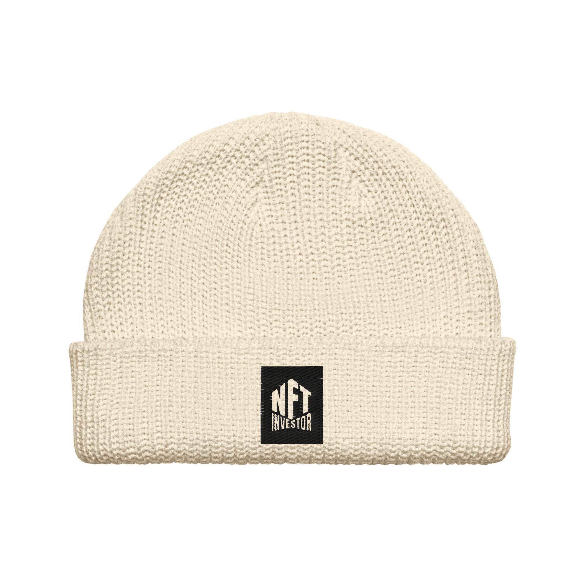 NFT Investor Beanie - InvestmenTees