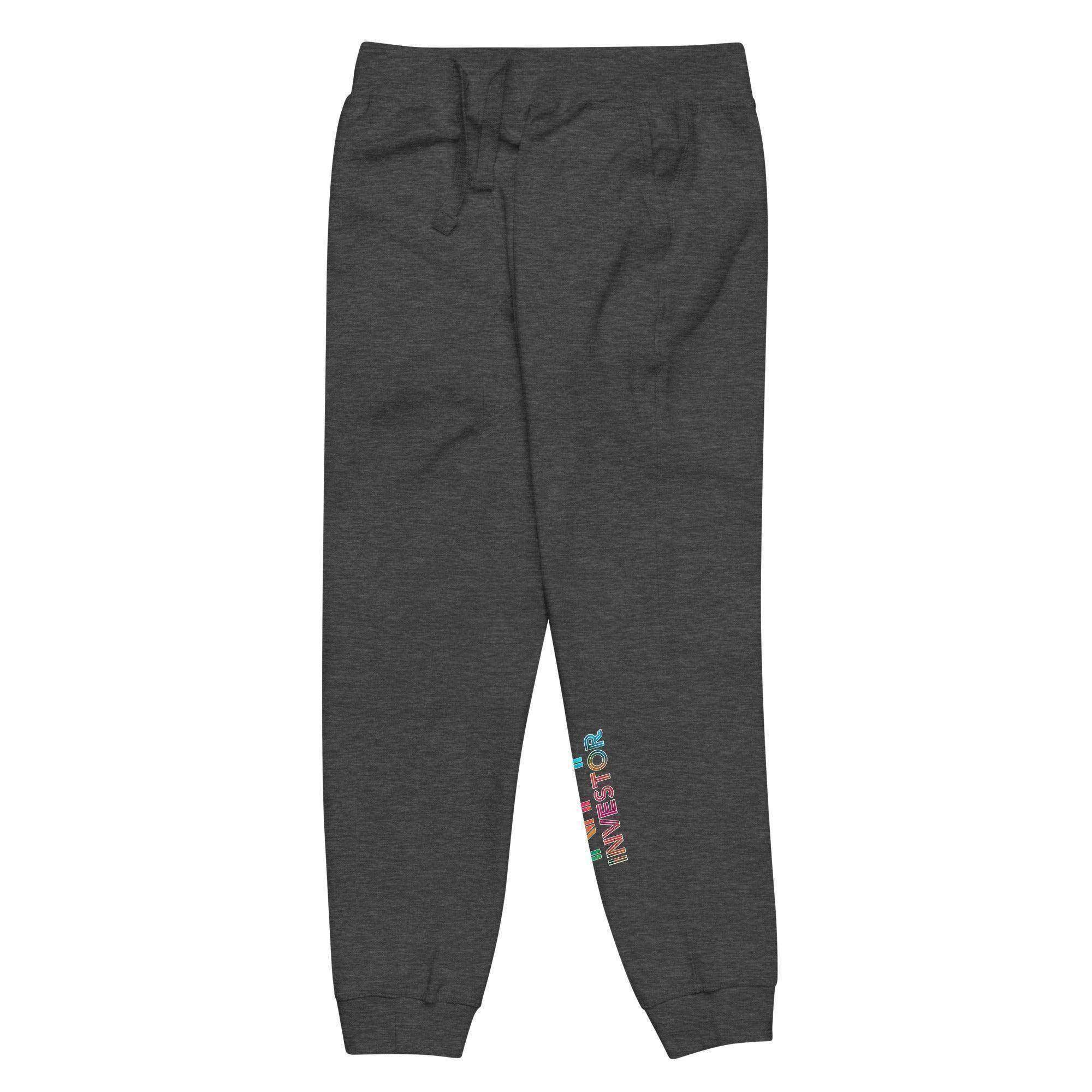 NFT Investor Sweatpants - InvestmenTees