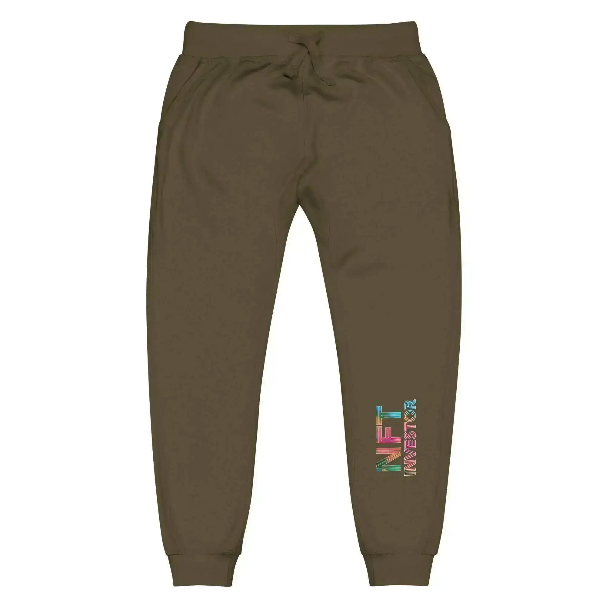NFT Investor Sweatpants - InvestmenTees