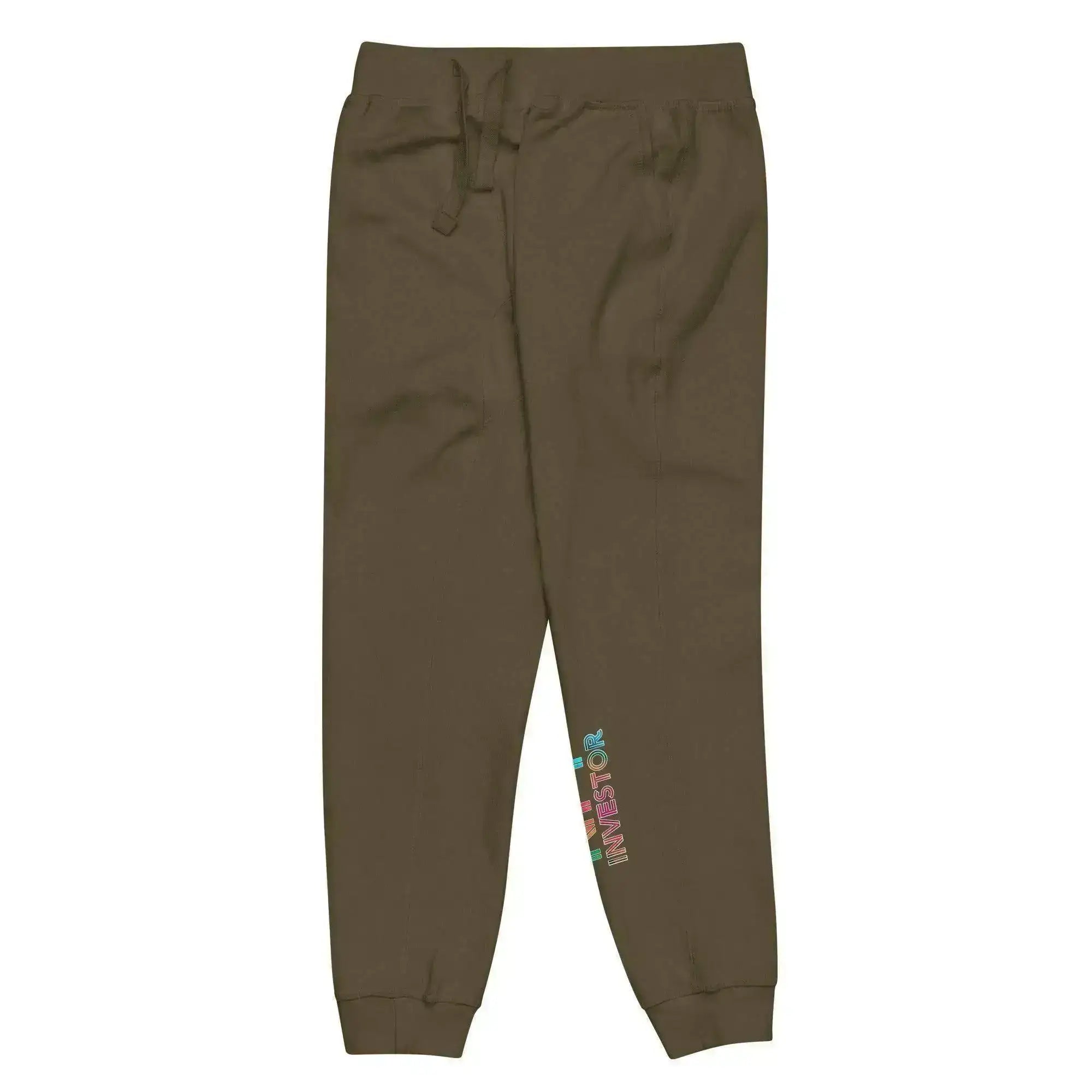 NFT Investor Sweatpants - InvestmenTees