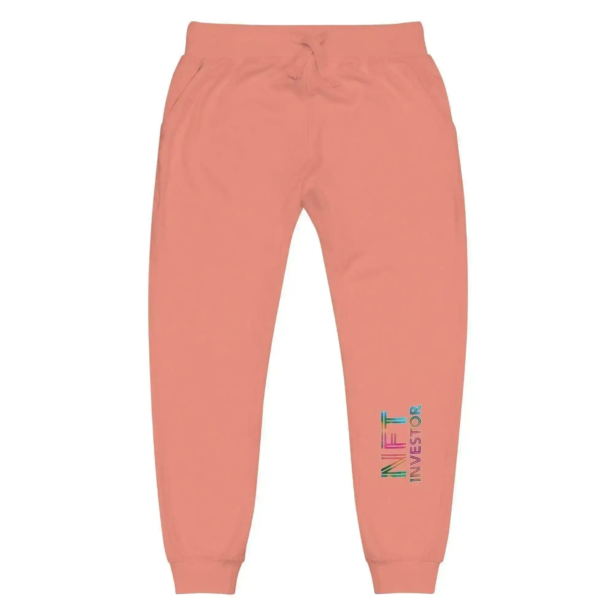 NFT Investor Sweatpants - InvestmenTees