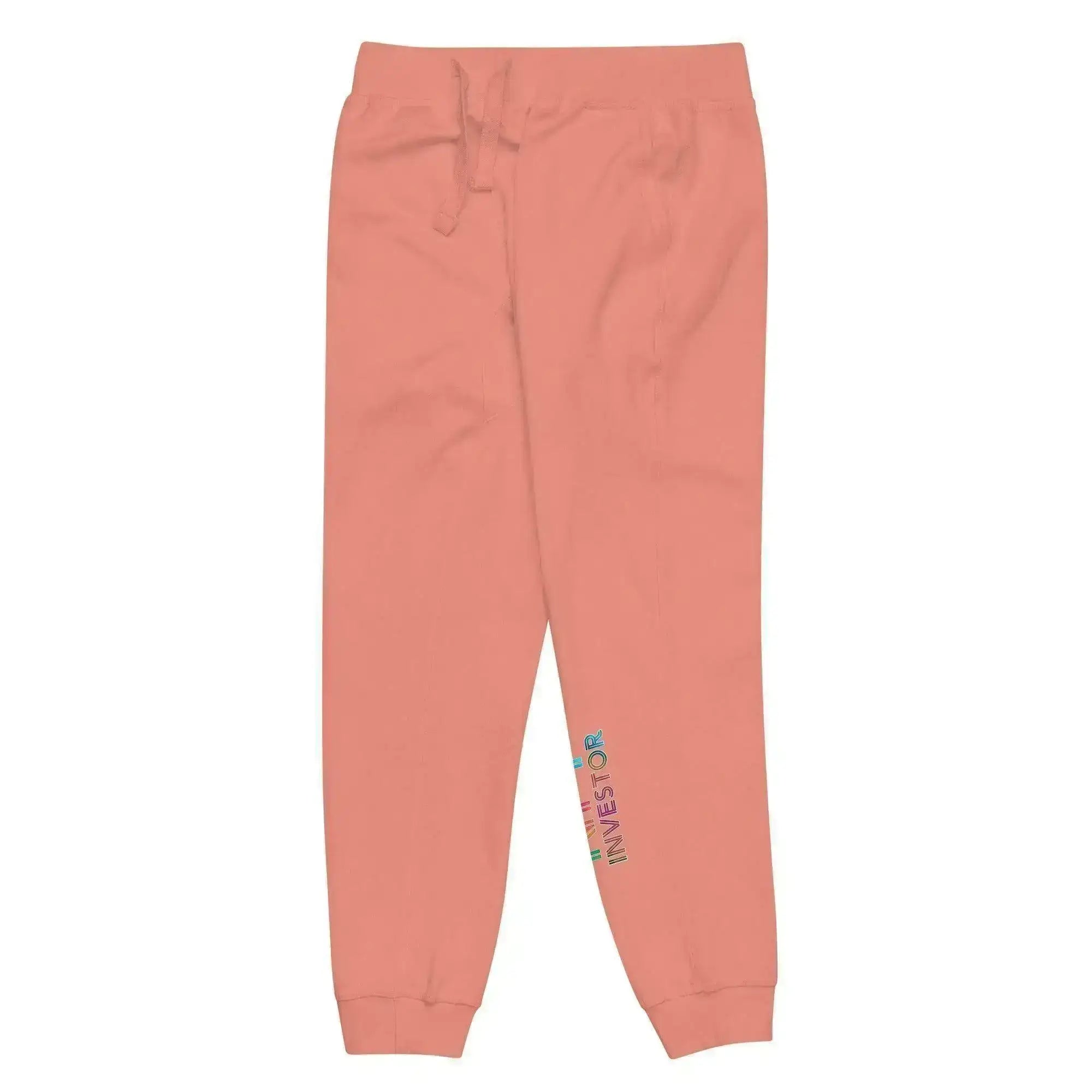 NFT Investor Sweatpants - InvestmenTees