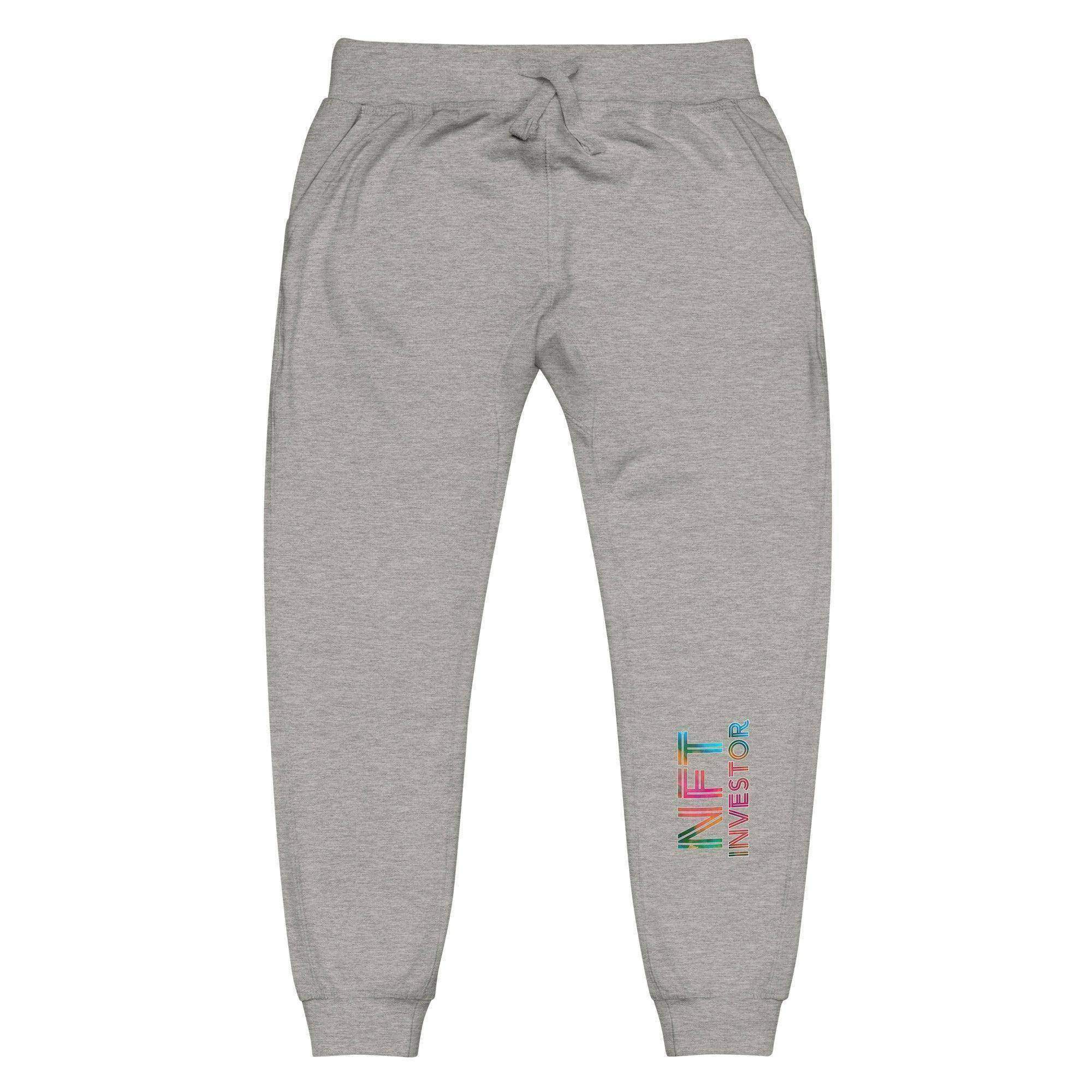 NFT Investor Sweatpants - InvestmenTees