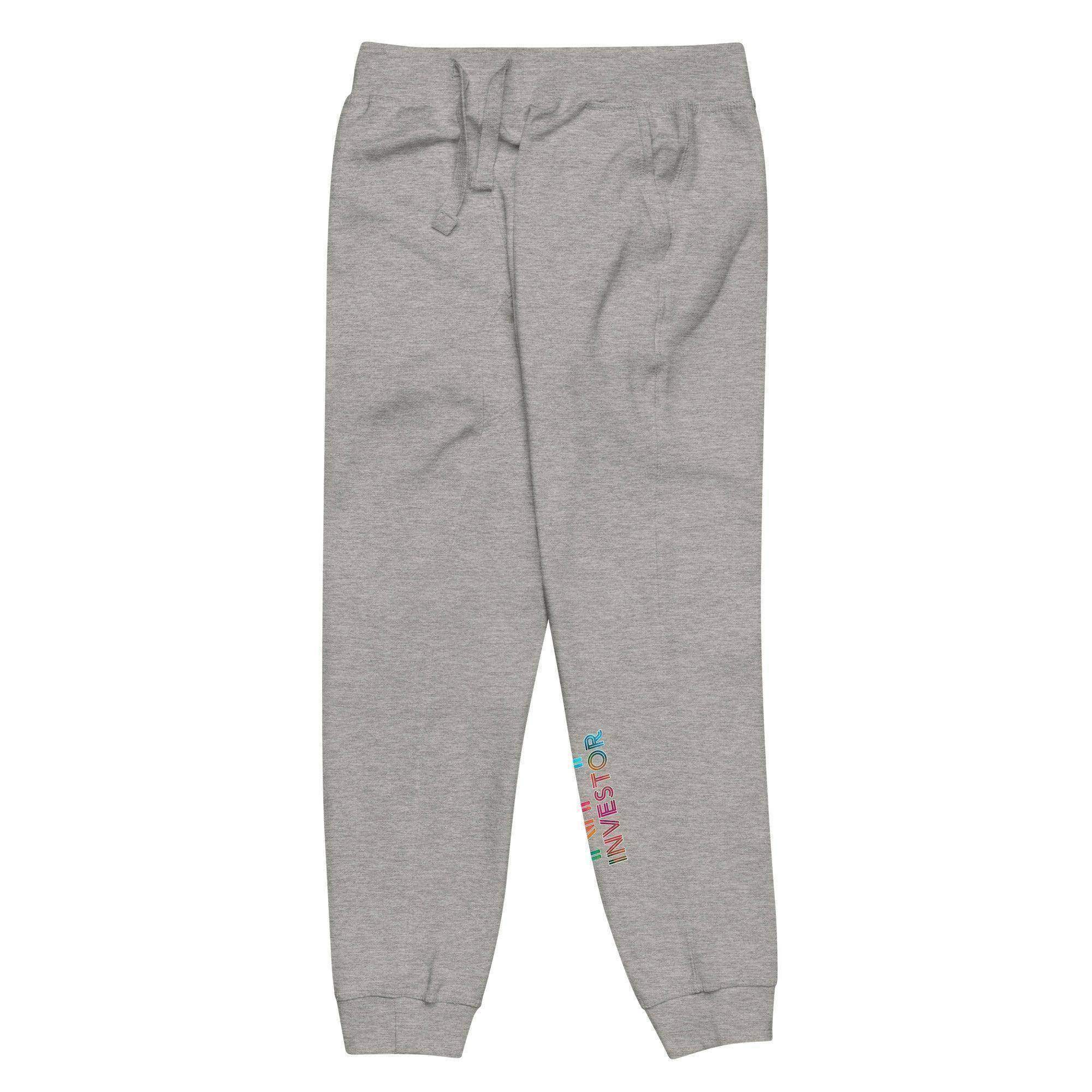 NFT Investor Sweatpants - InvestmenTees