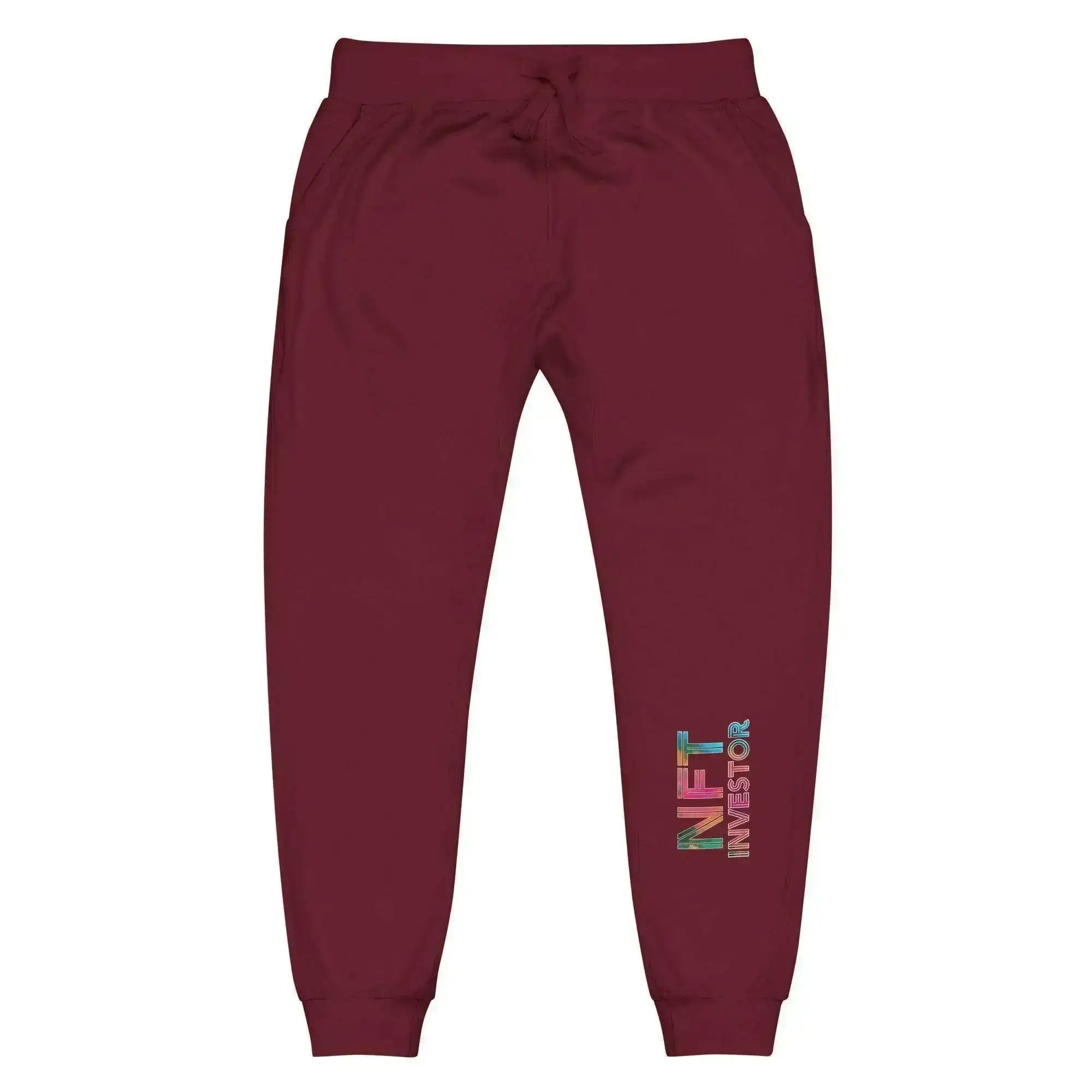 NFT Investor Sweatpants - InvestmenTees