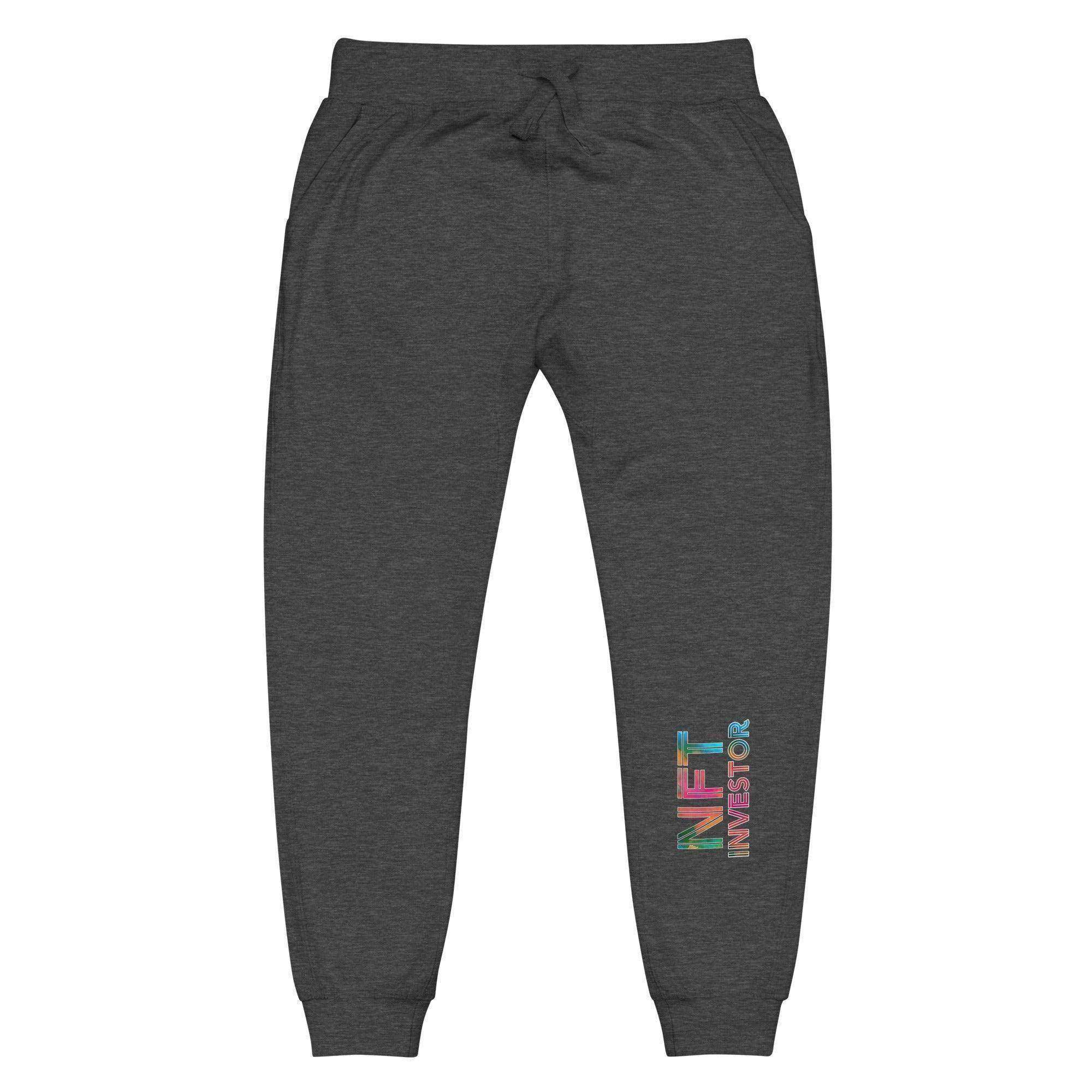 NFT Investor Sweatpants - InvestmenTees