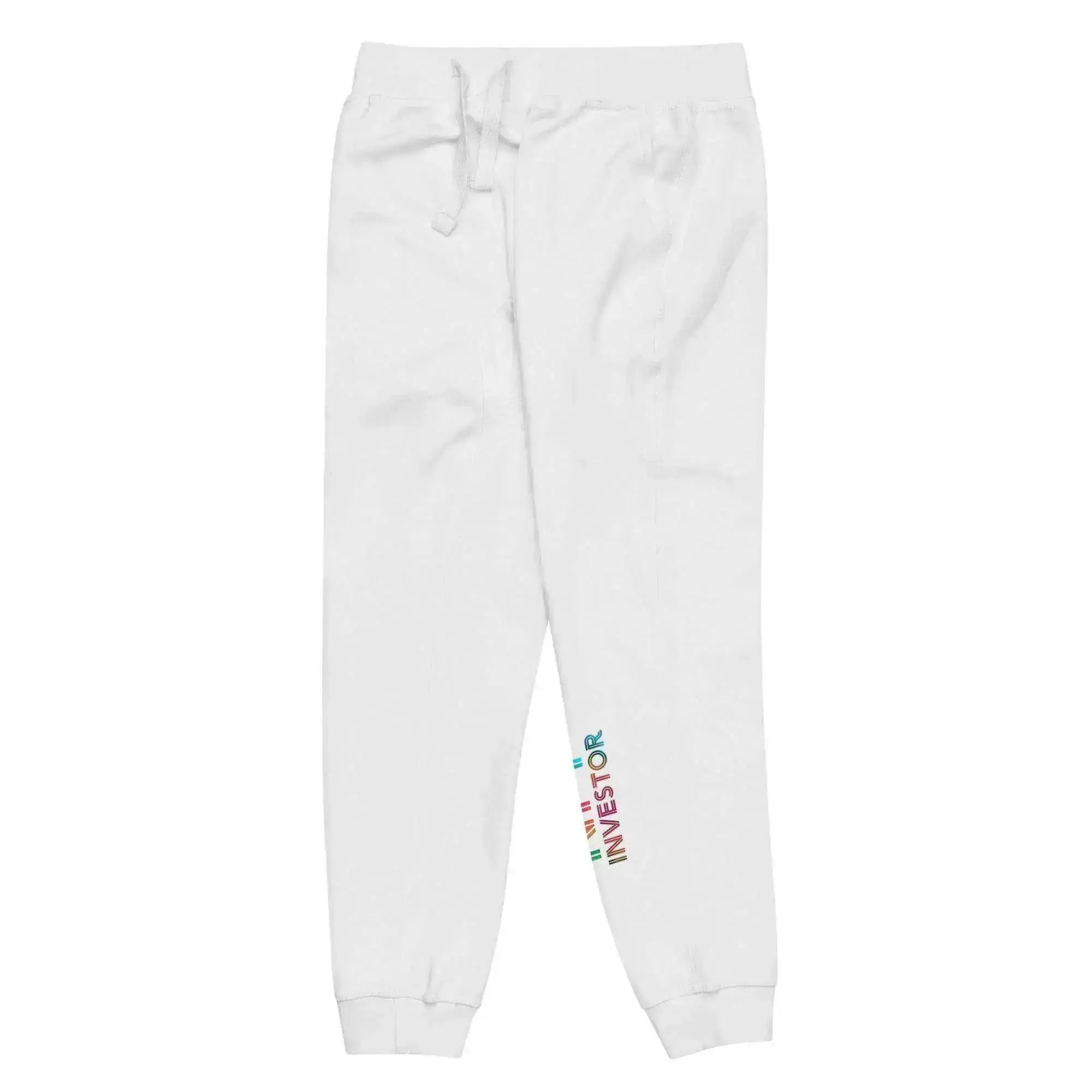 NFT Investor Sweatpants - InvestmenTees