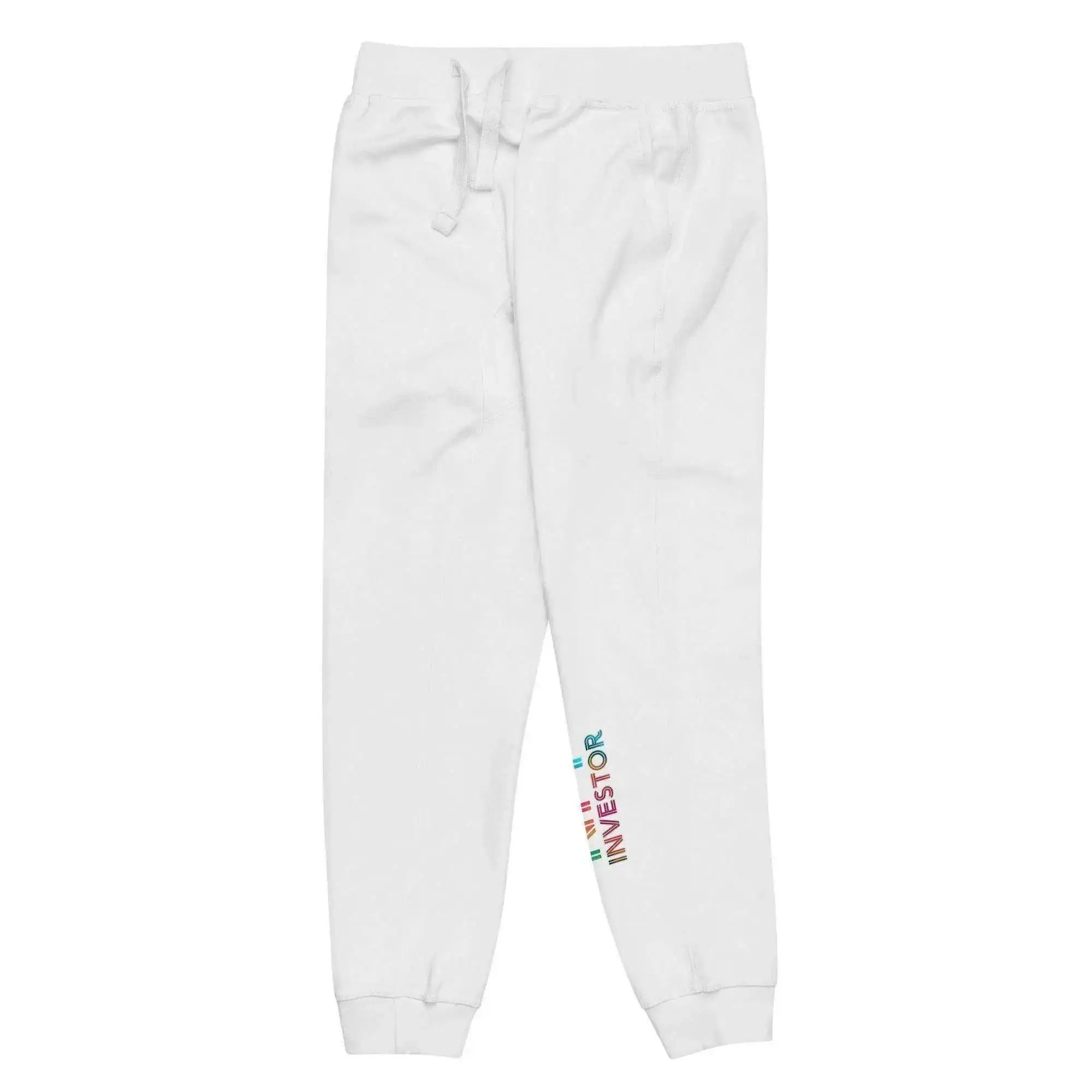 NFT Investor Sweatpants - InvestmenTees