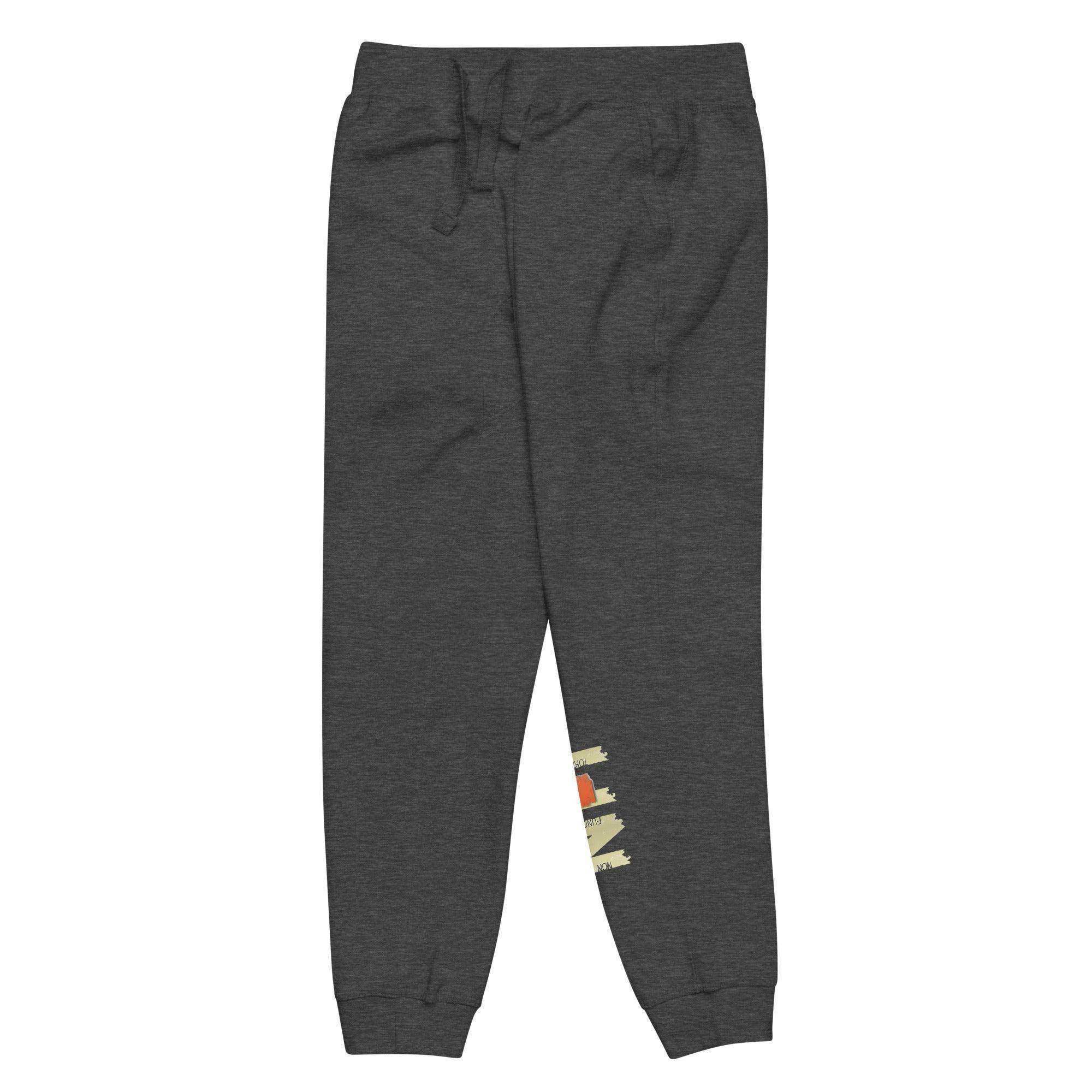 NFT | Non Fungible Token Sweatpants - InvestmenTees