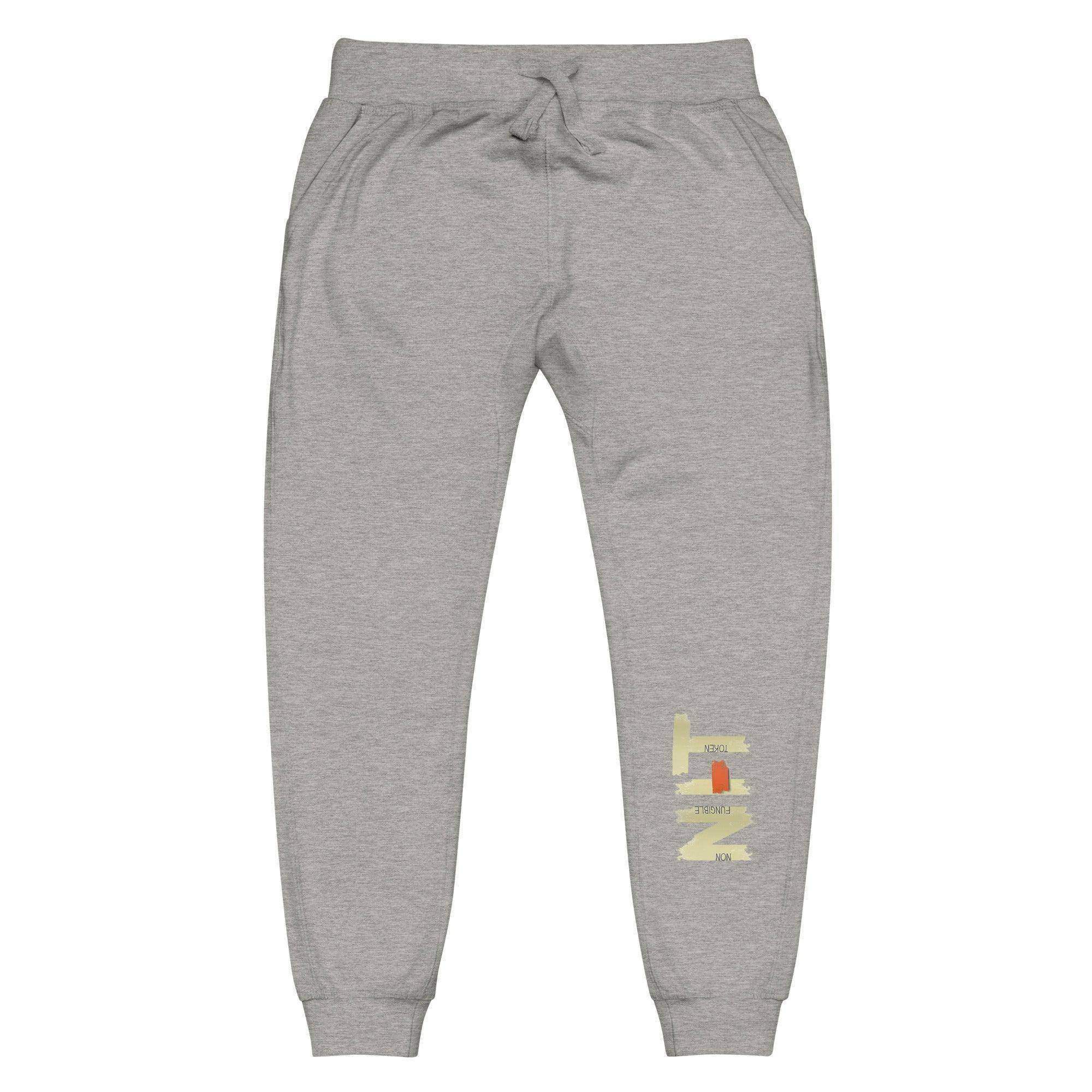 NFT | Non Fungible Token Sweatpants - InvestmenTees