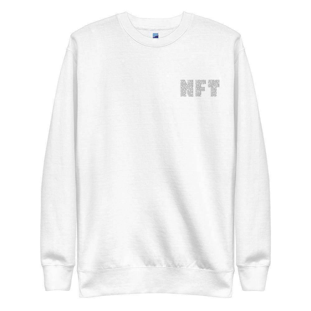 NFT Sweatsuit - InvestmenTees