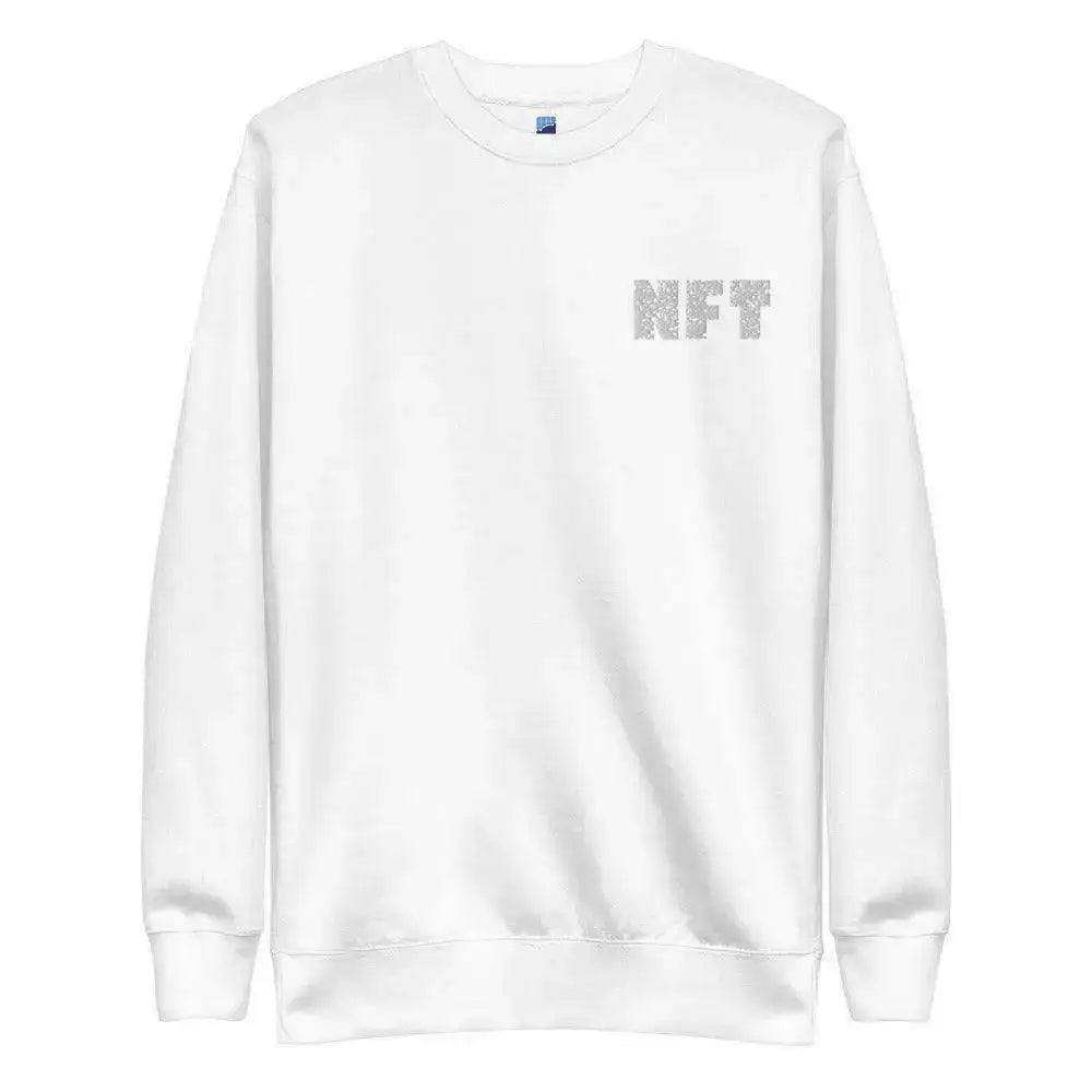 NFT Sweatsuit - InvestmenTees