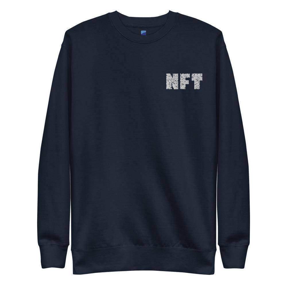 NFT Sweatsuit - InvestmenTees