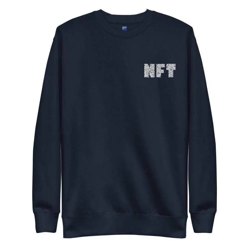 NFT Sweatsuit - InvestmenTees
