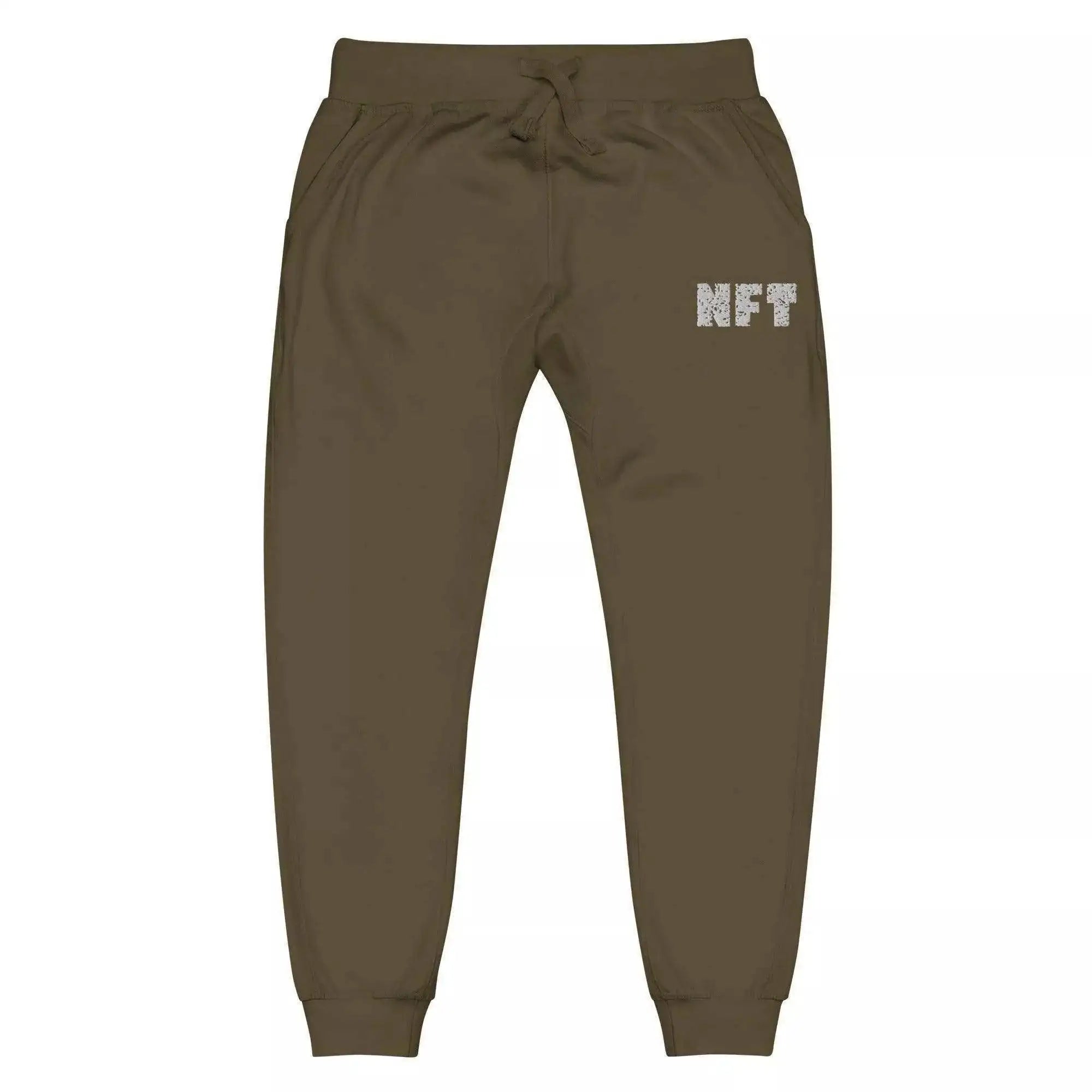 NFT Sweatsuit - InvestmenTees
