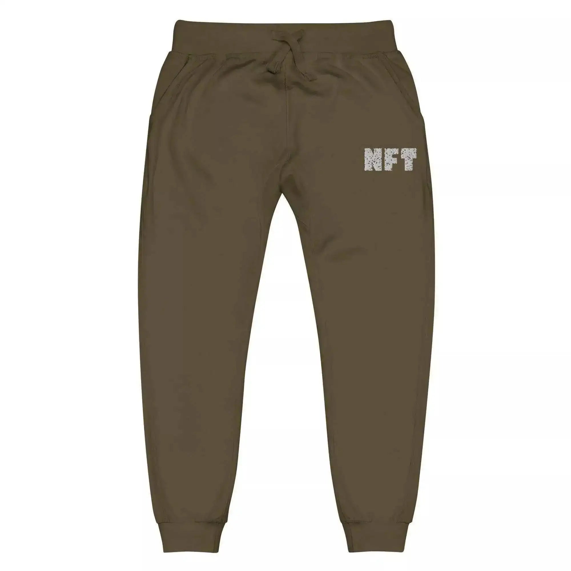 NFT Sweatsuit - InvestmenTees