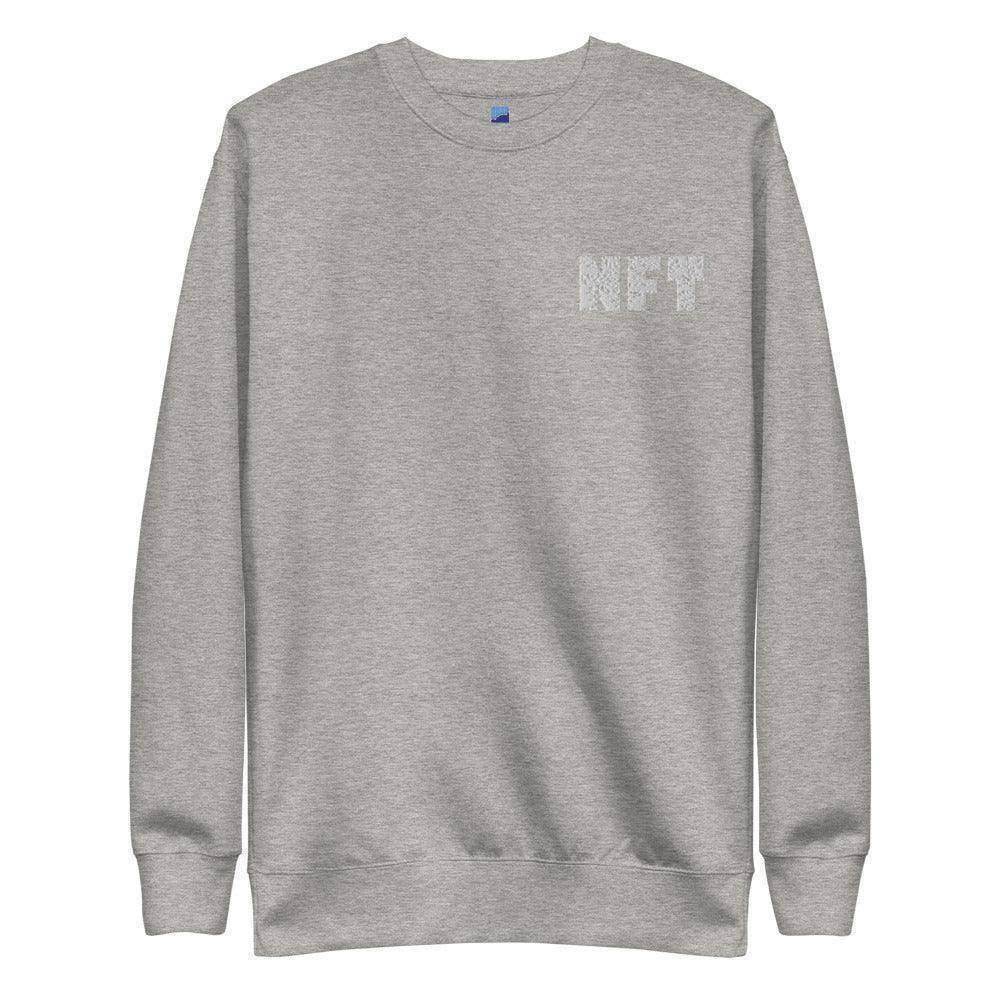 NFT Sweatsuit - InvestmenTees