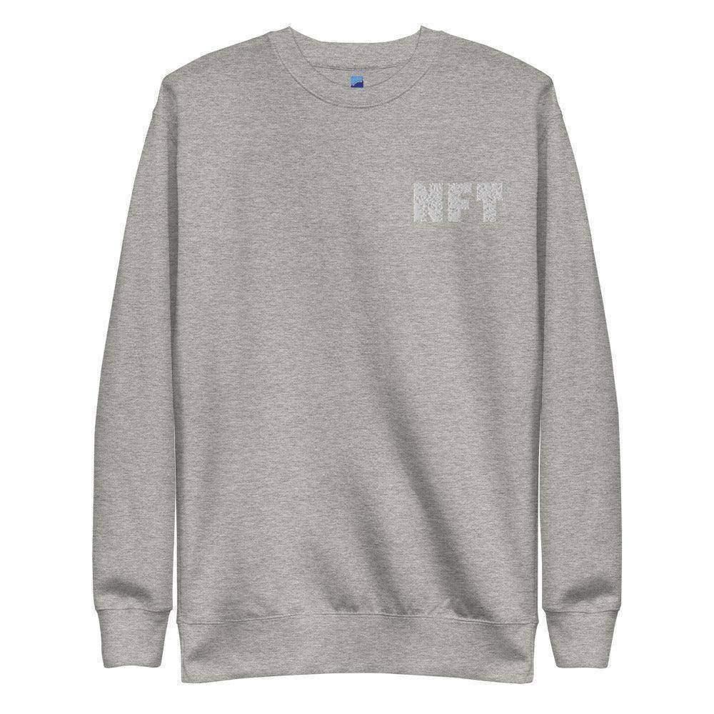NFT Sweatsuit - InvestmenTees