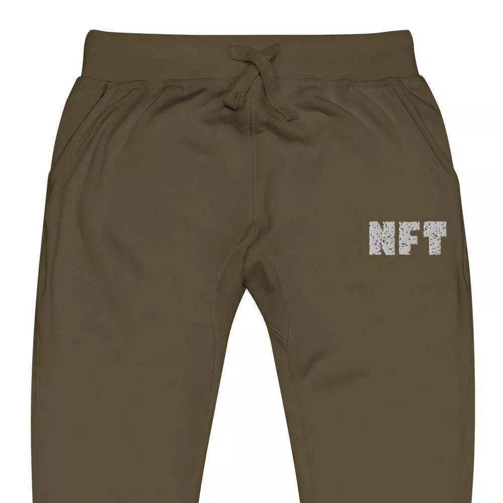 NFT Sweatsuit - InvestmenTees