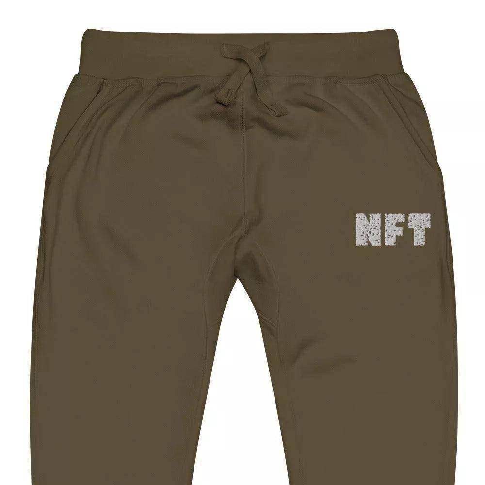 NFT Sweatsuit - InvestmenTees