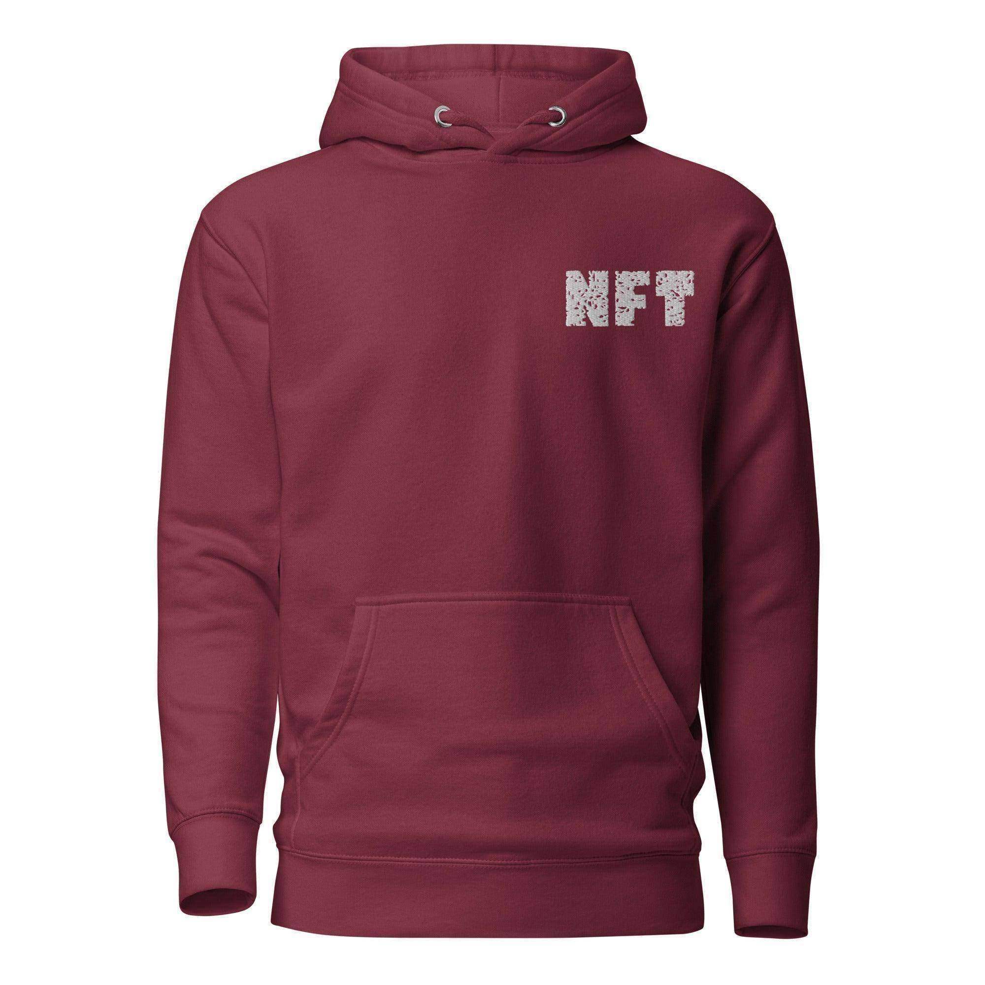 NFT Sweatsuit - InvestmenTees