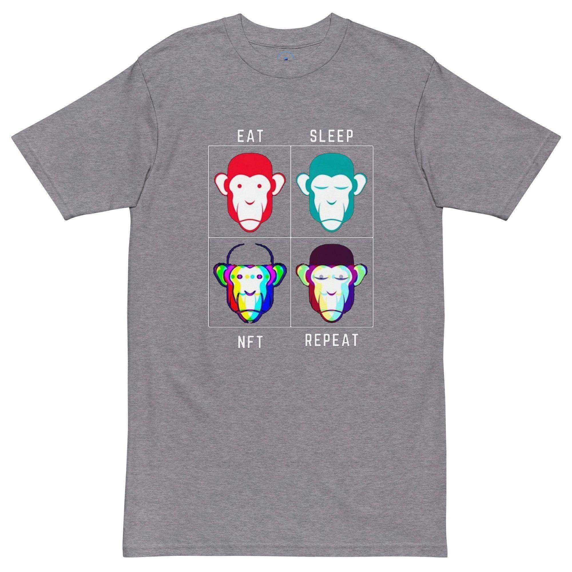 NFTee-4 T-Shirt - InvestmenTees