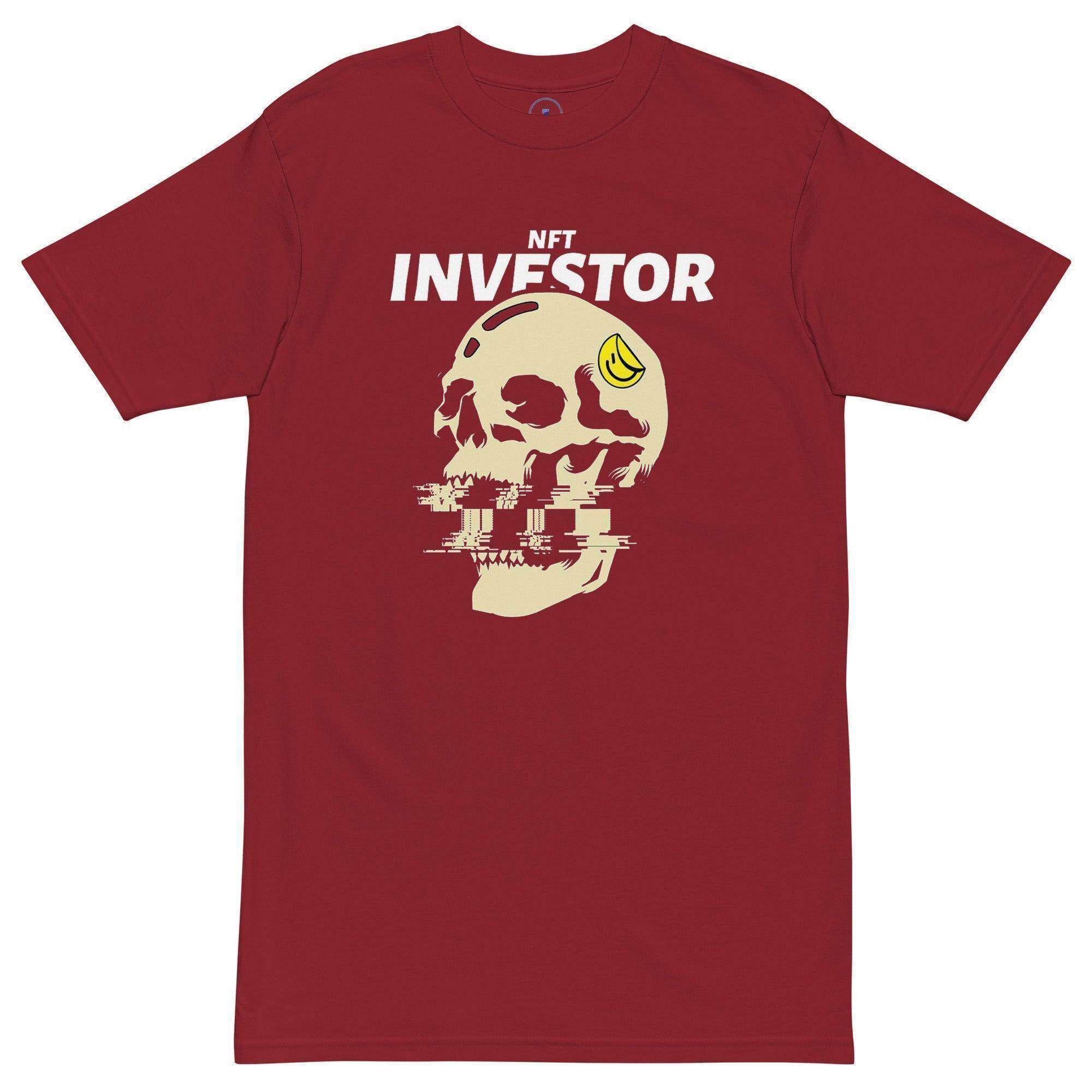 NFTee-6 T-Shirt - InvestmenTees