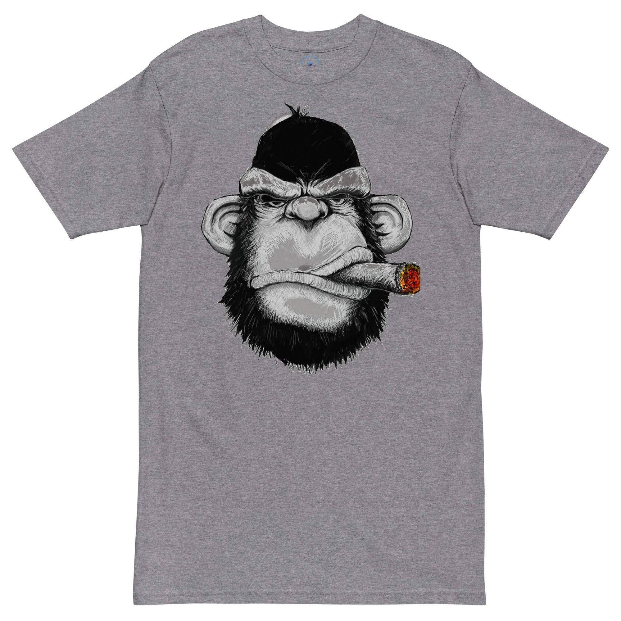 NFTee-8 T-Shirt - InvestmenTees