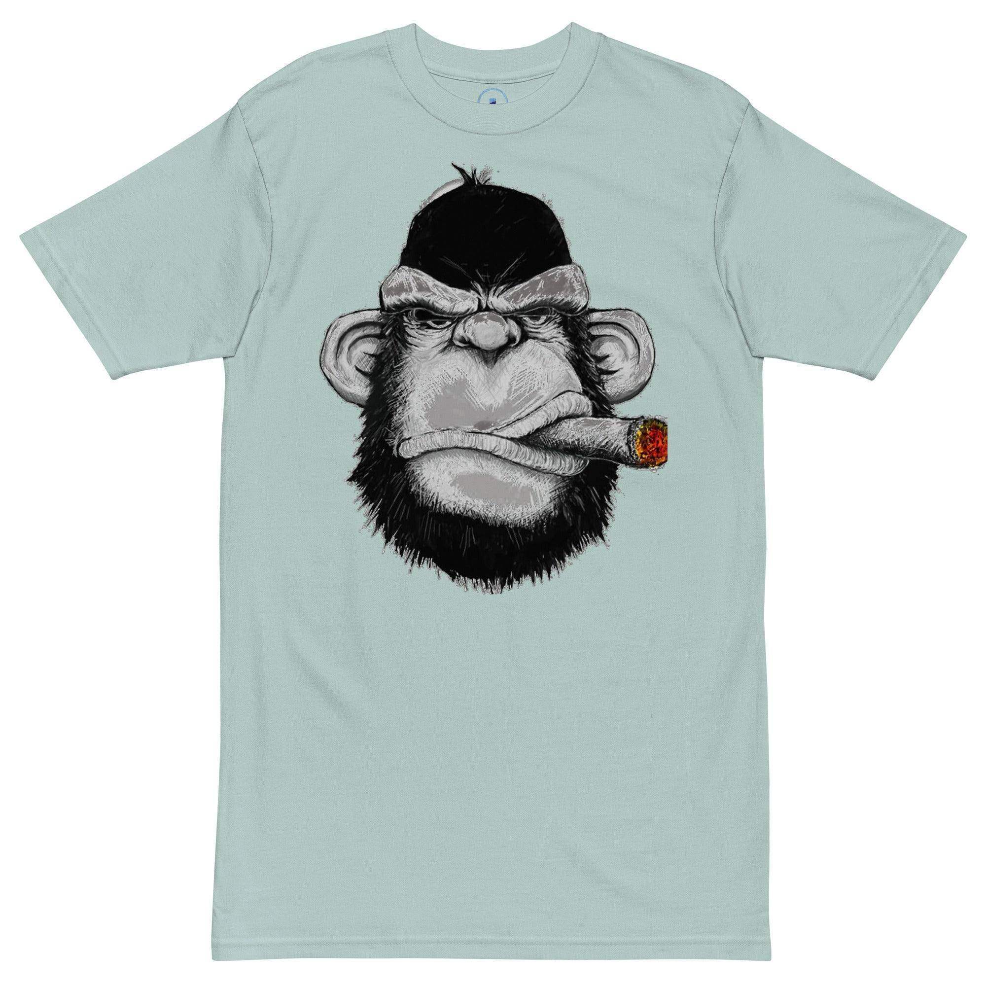 NFTee-8 T-Shirt - InvestmenTees