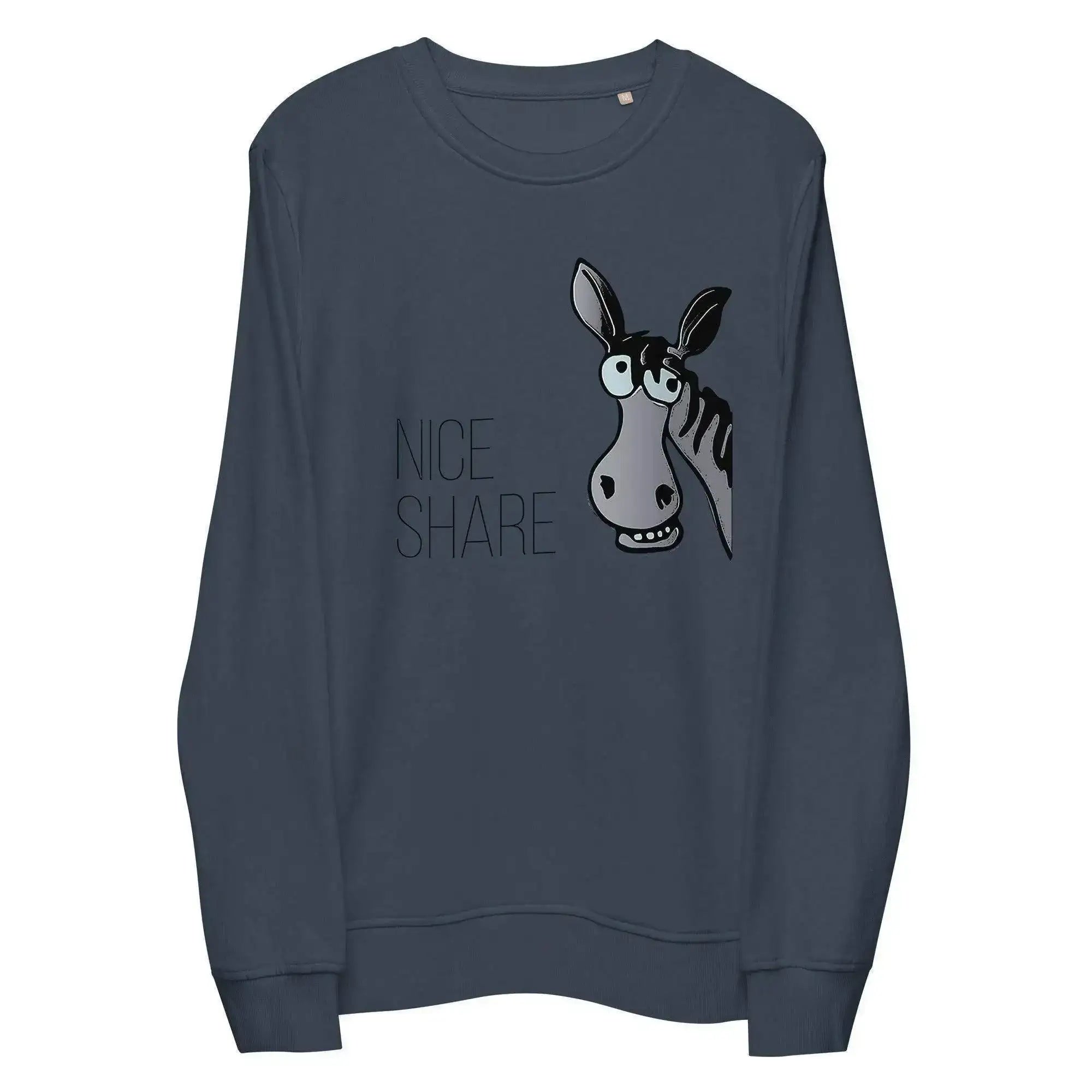 Nice Shares Sweatshirt - InvestmenTees